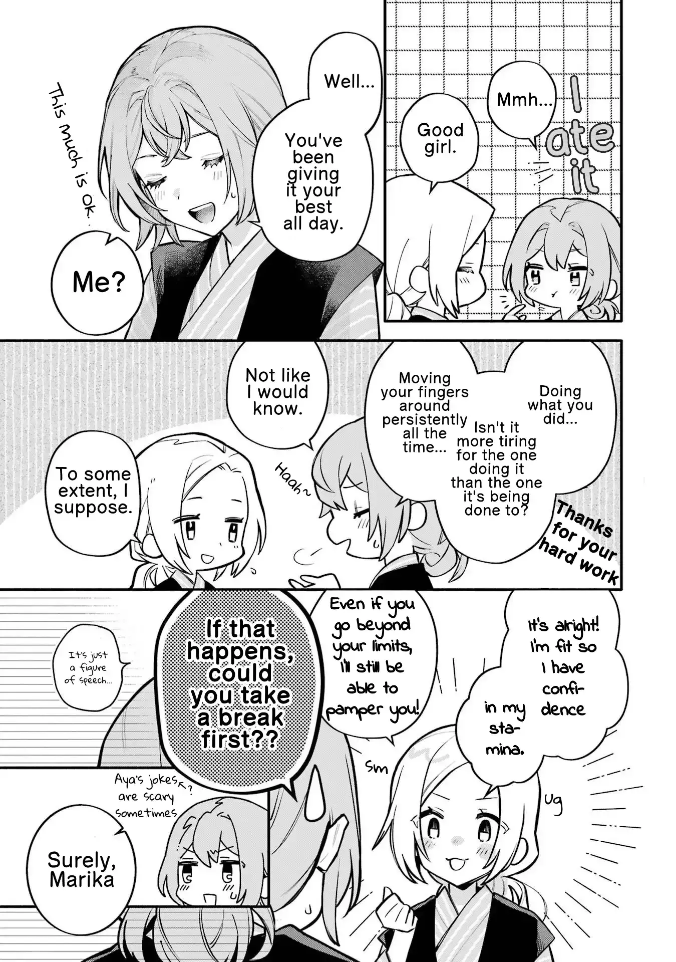 Read Arioto chapter 13 image 26 on Lezhin