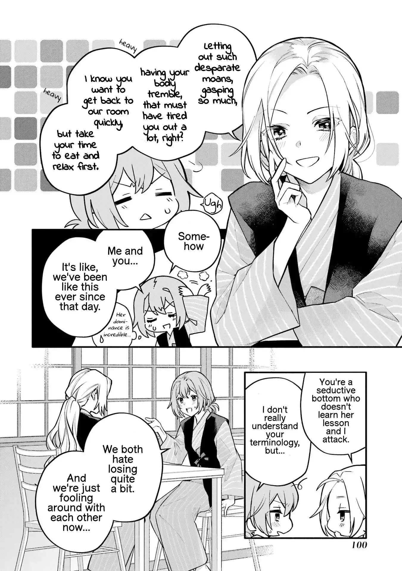 Read Arioto chapter 13 image 27 on Lezhin