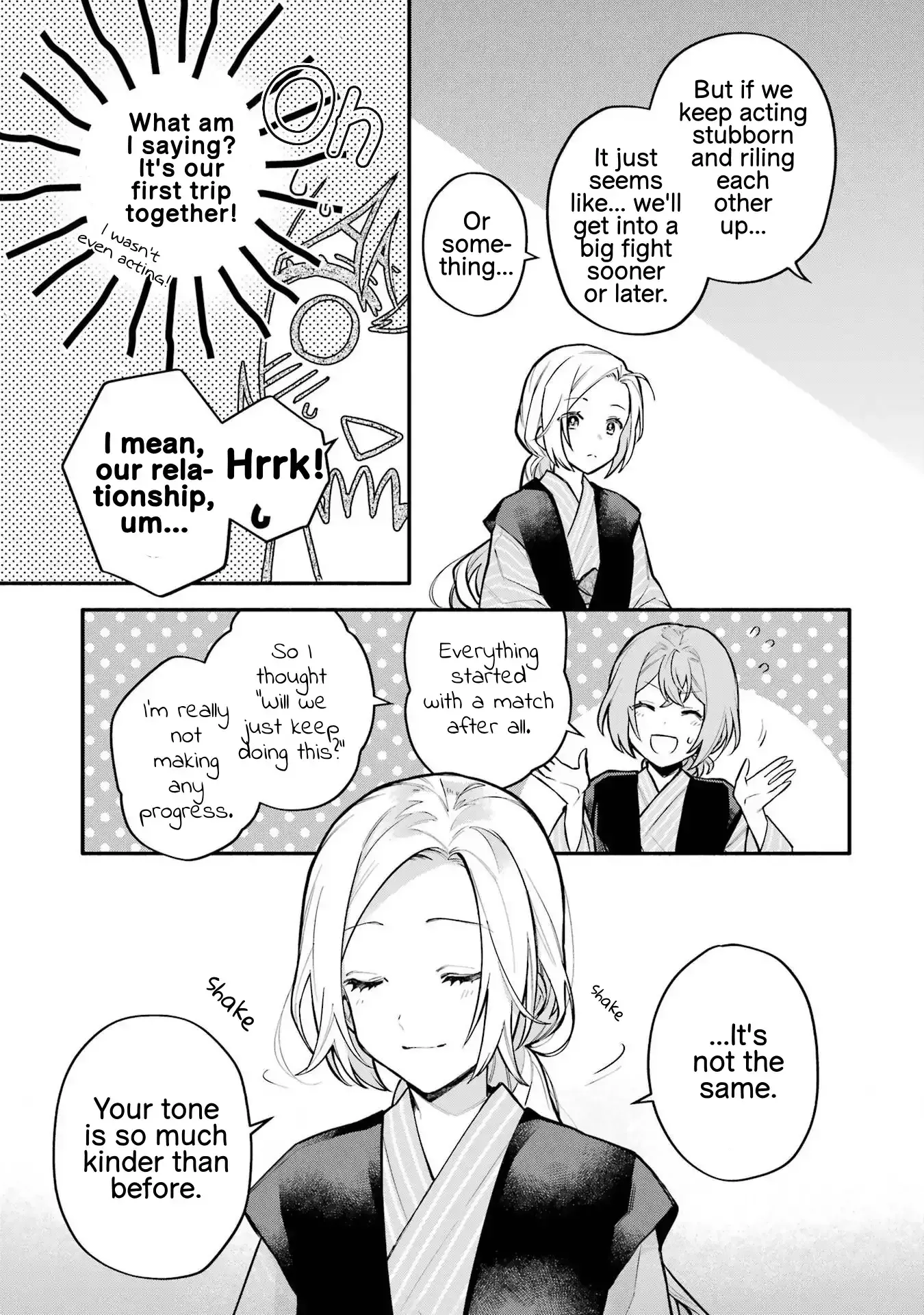 Read Arioto chapter 13 image 28 on Lezhin