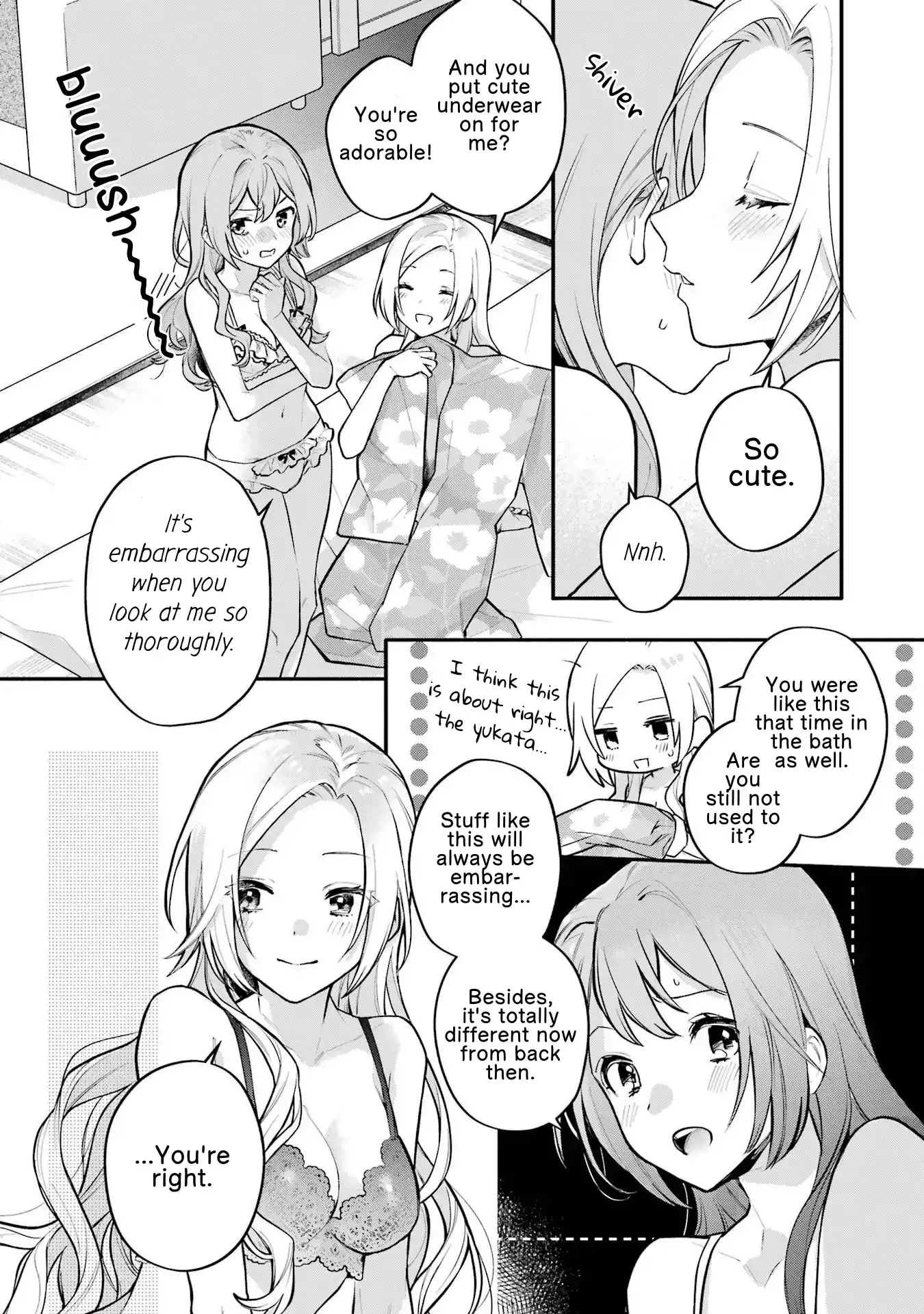 Read Arioto chapter 13 image 3 on Lezhin