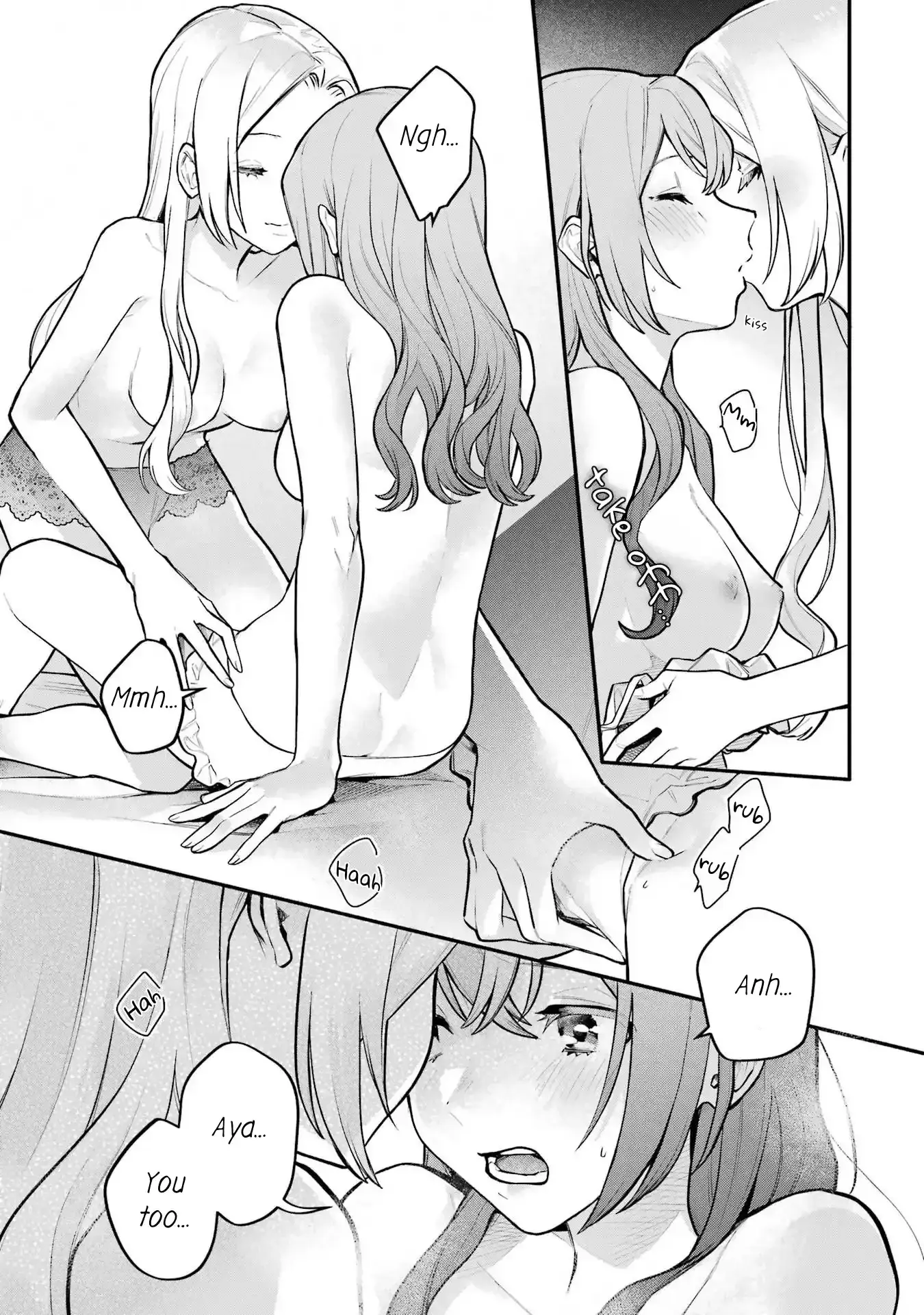 Read Arioto chapter 13 image 6 on Lezhin
