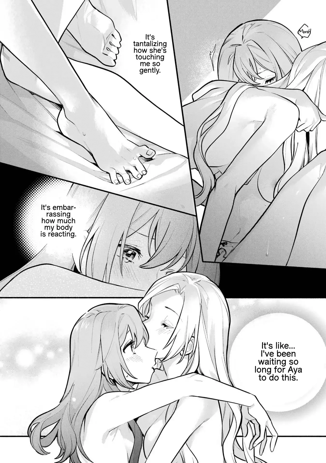Read Arioto chapter 13 image 7 on Lezhin
