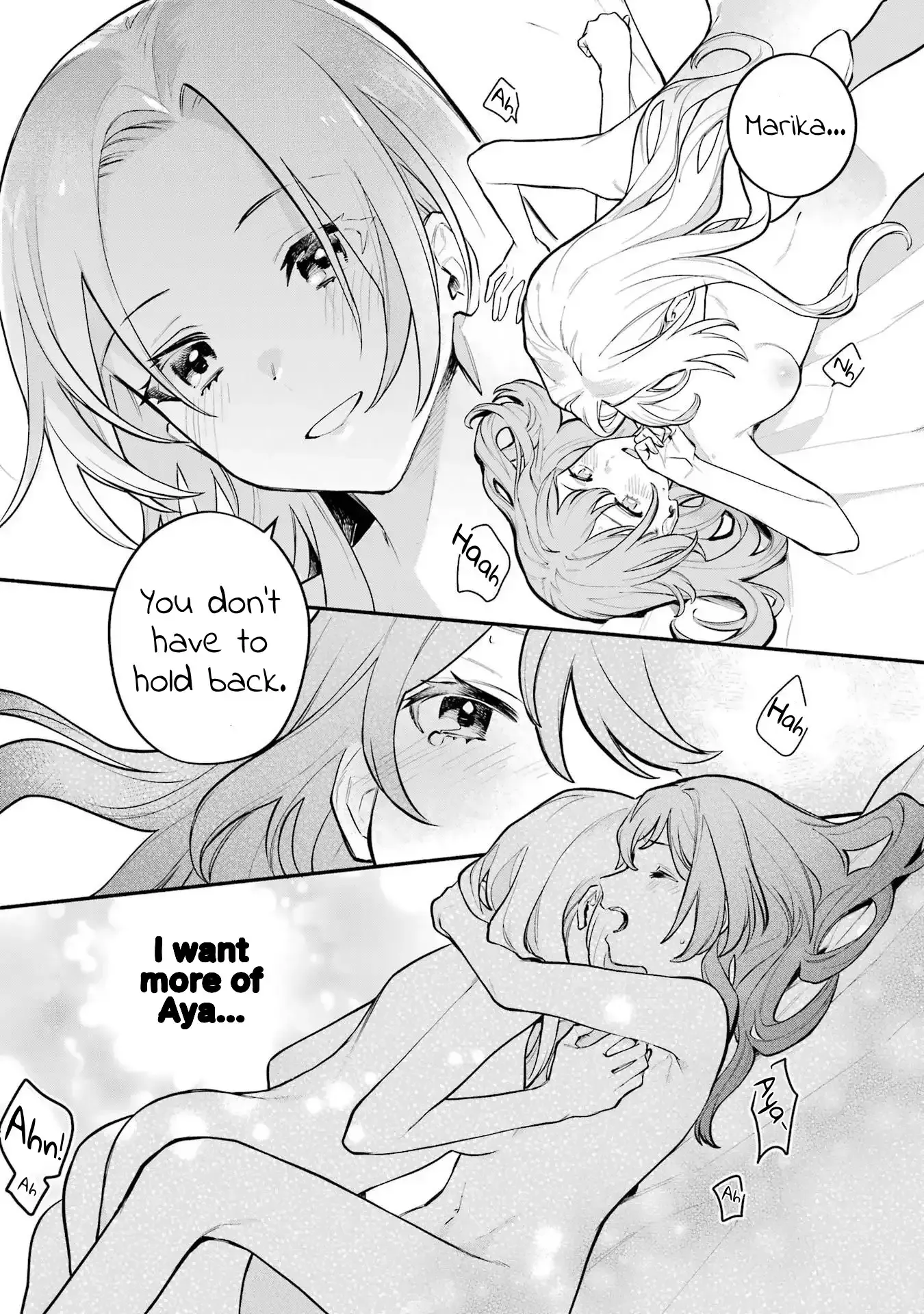 Read Arioto chapter 13 image 9 on Lezhin