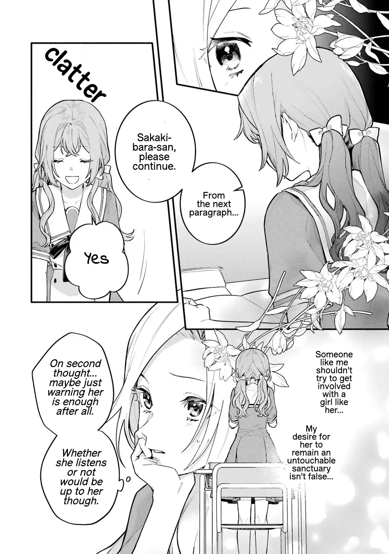 Read Arioto chapter 14 image 11 on Lezhin