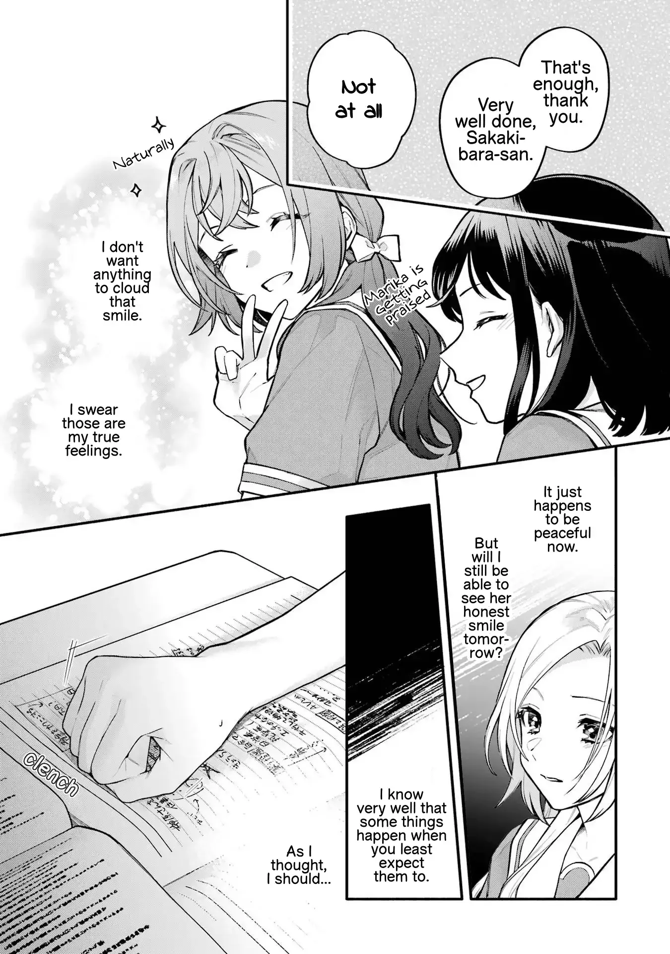 Read Arioto chapter 14 image 12 on Lezhin