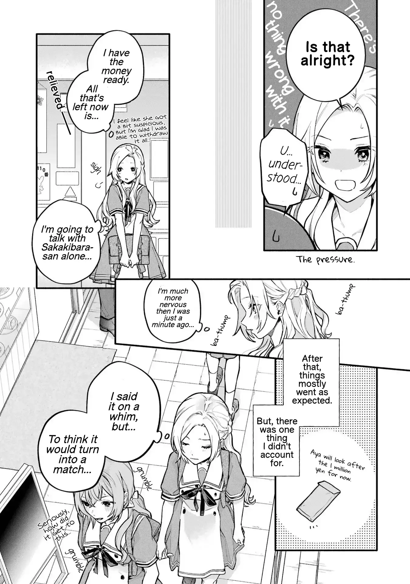 Read Arioto chapter 14 image 14 on Lezhin