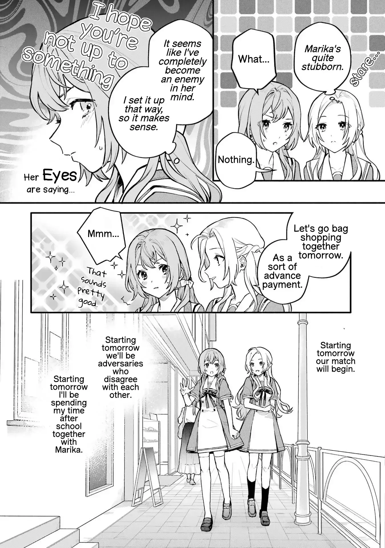 Read Arioto chapter 14 image 15 on Lezhin