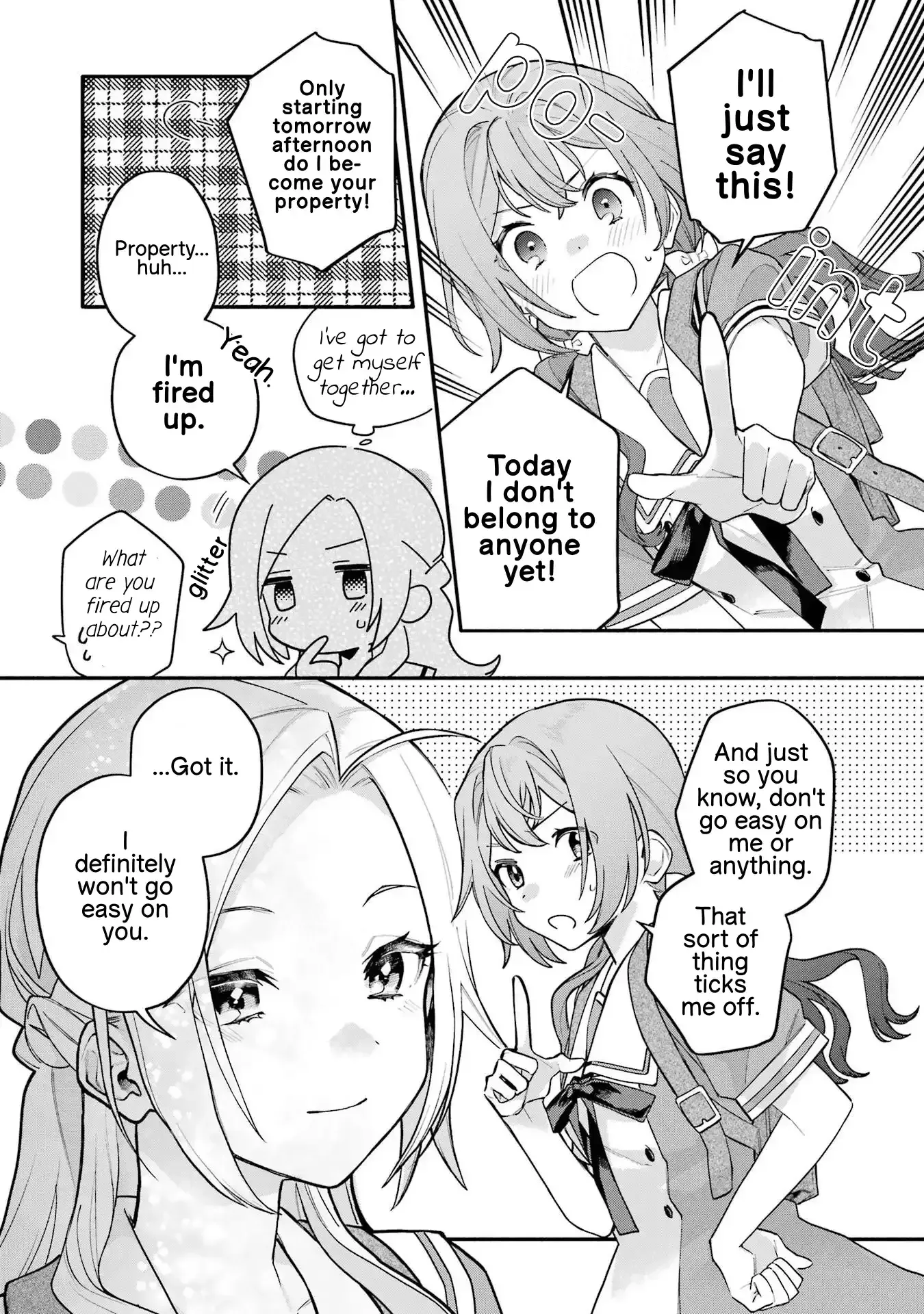 Read Arioto chapter 14 image 18 on Lezhin