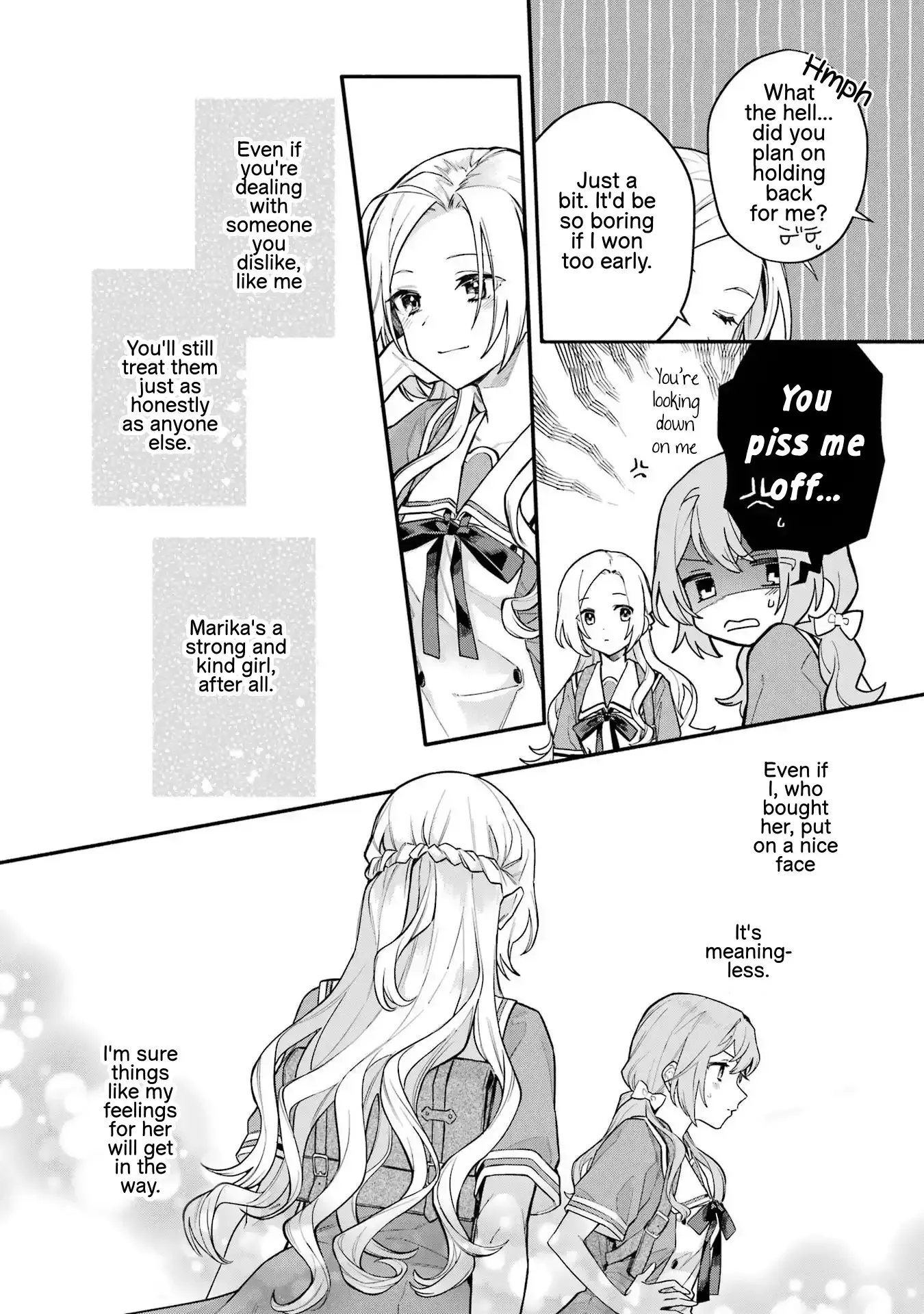 Read Arioto chapter 14 image 19 on Lezhin