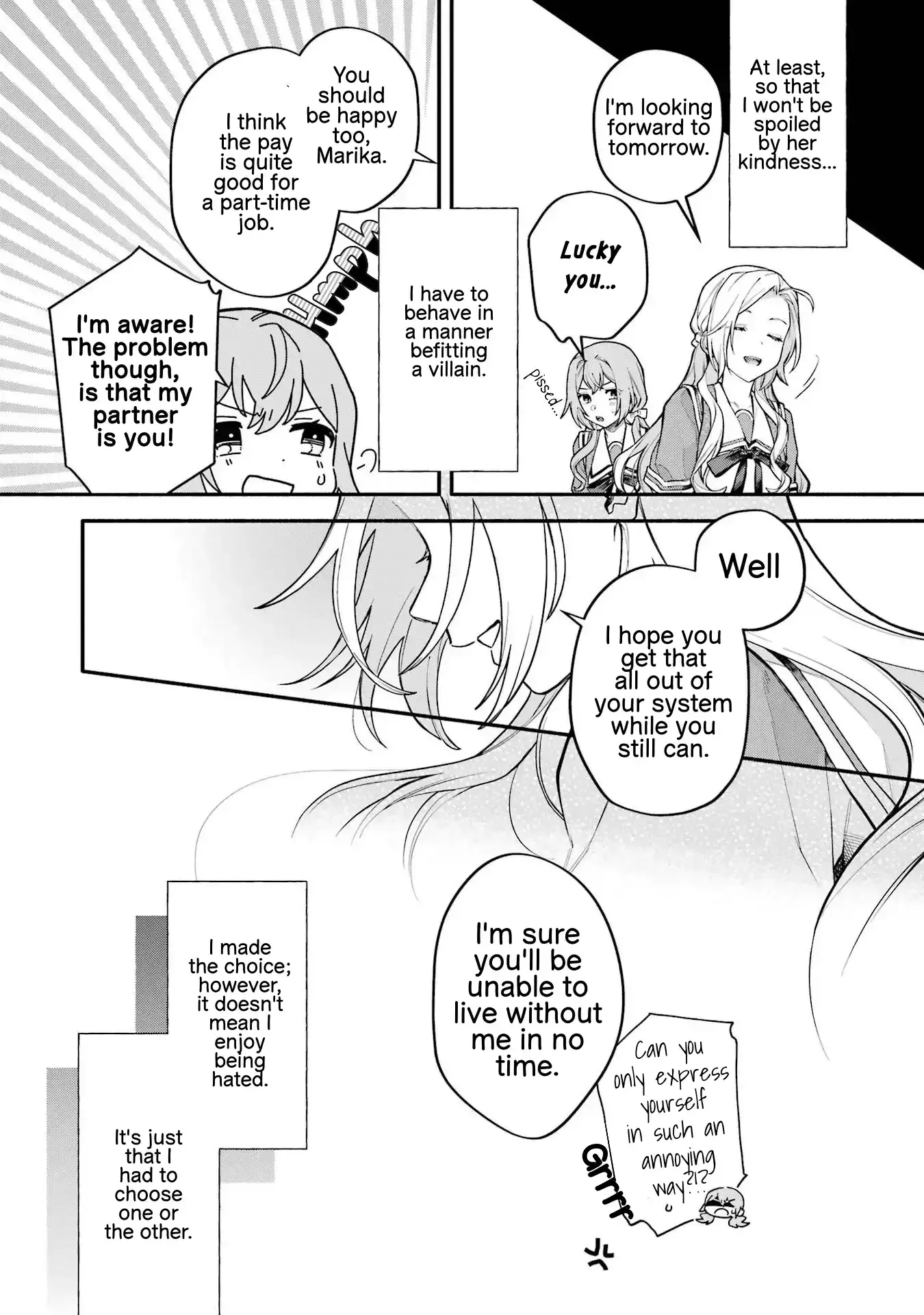 Read Arioto chapter 14 image 20 on Lezhin
