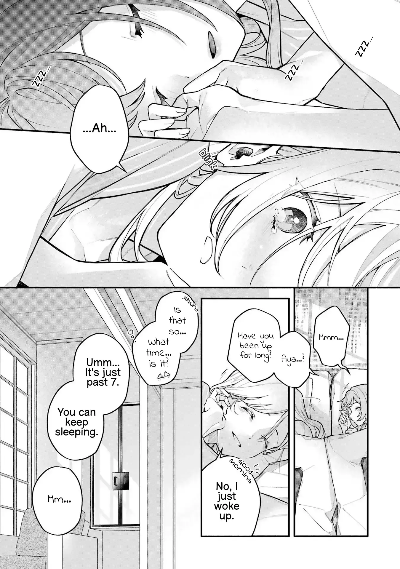 Read Arioto chapter 14 image 22 on Lezhin
