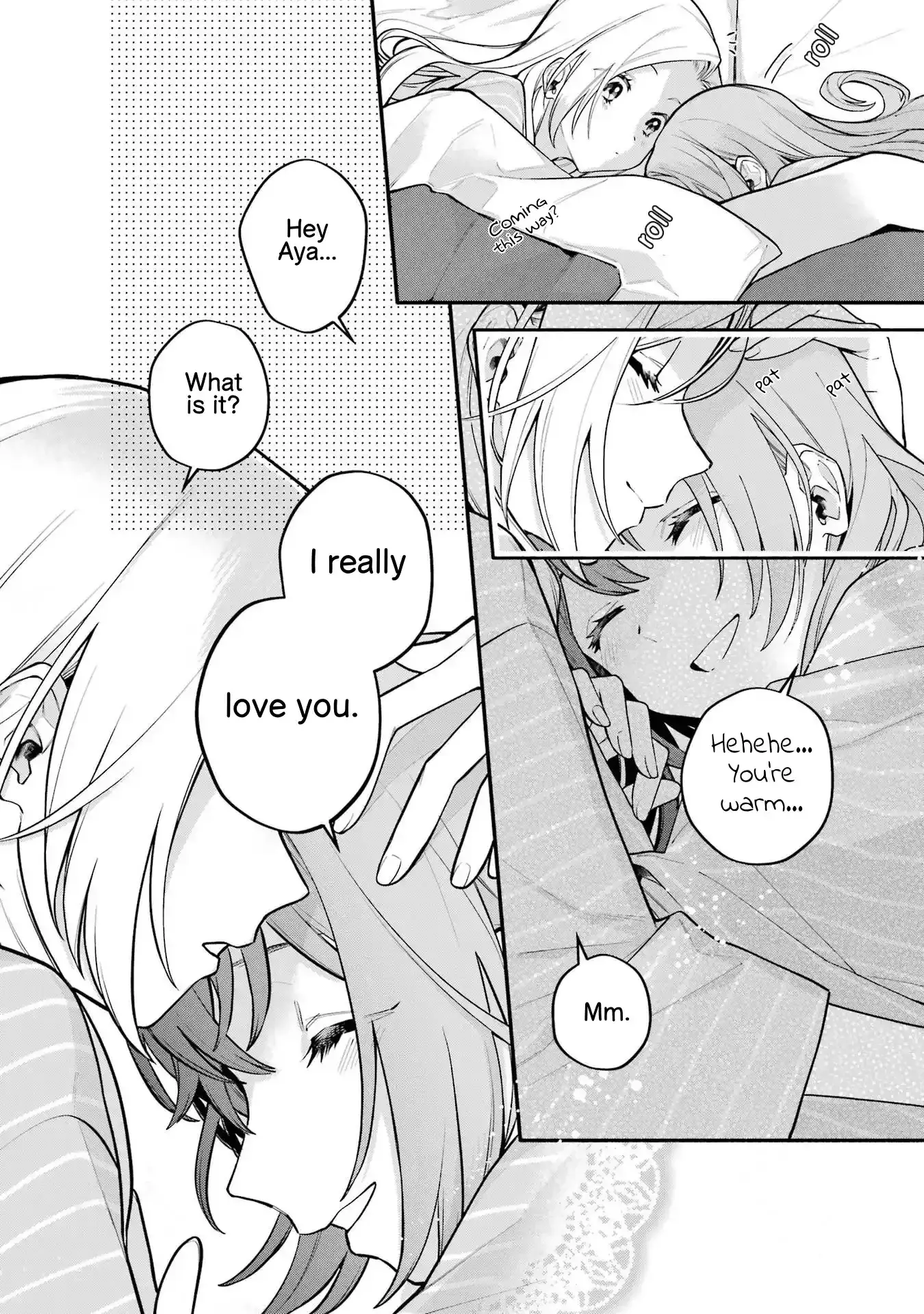 Read Arioto chapter 14 image 23 on Lezhin