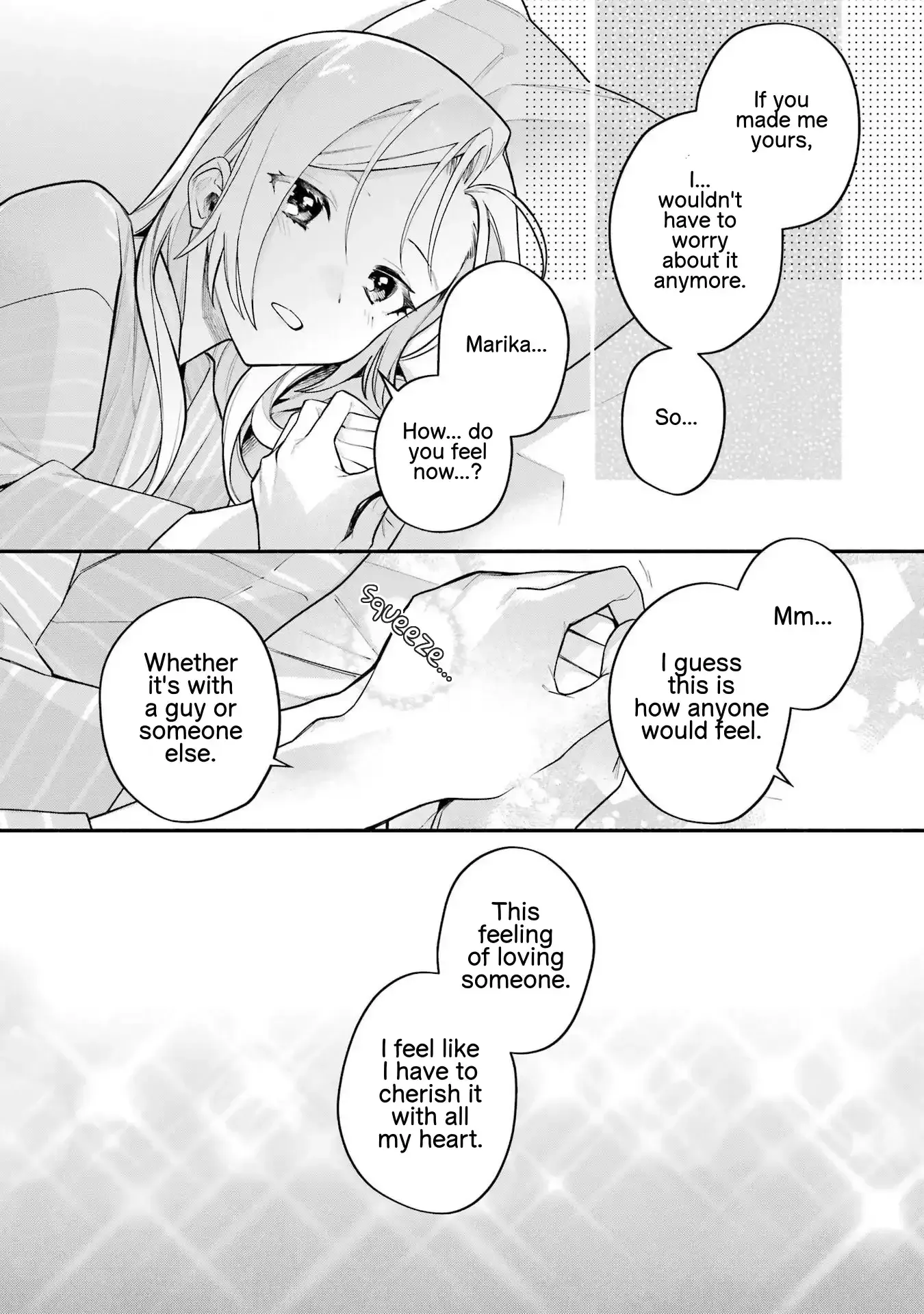Read Arioto chapter 14 image 27 on Lezhin