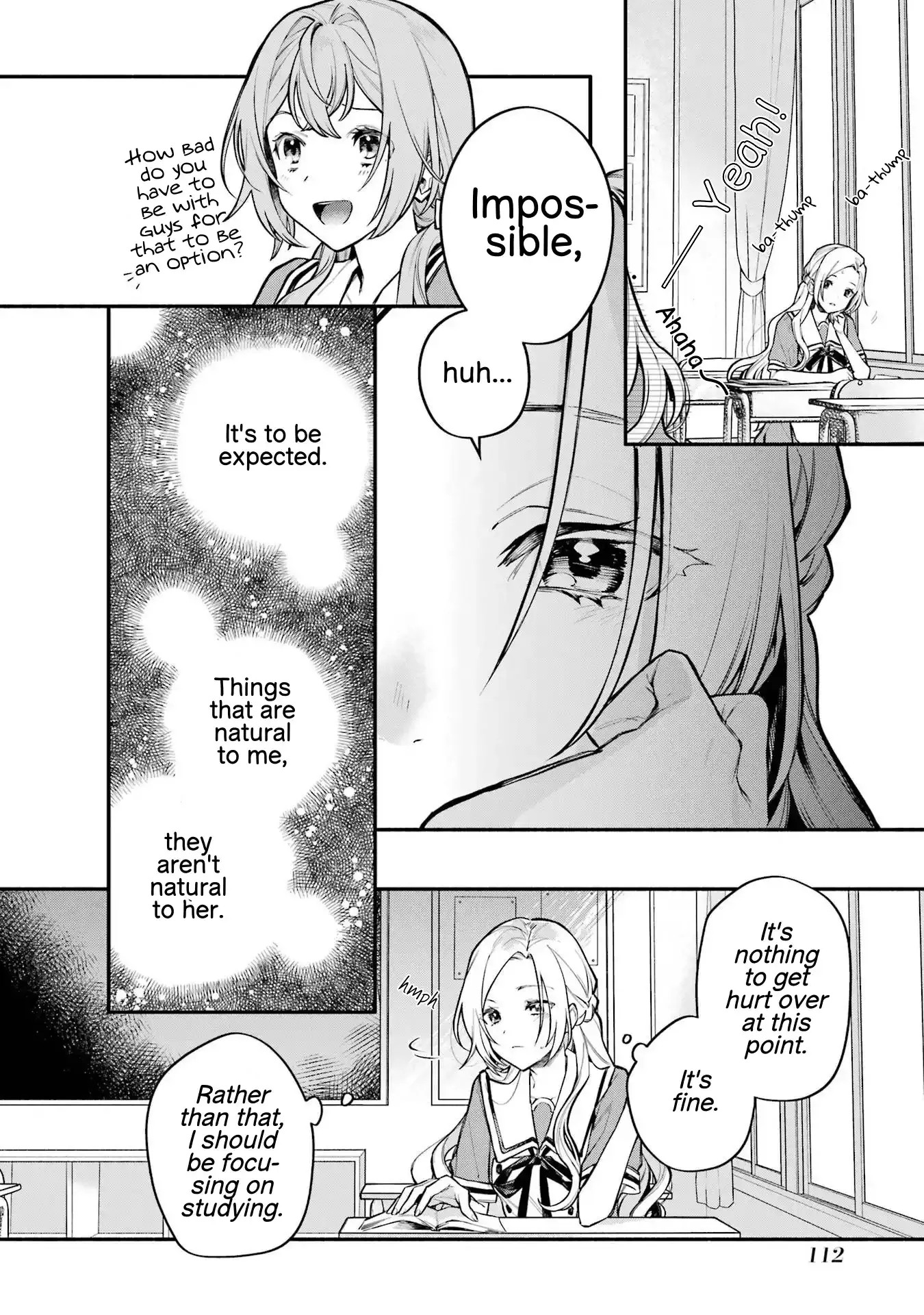 Read Arioto chapter 14 image 3 on Lezhin