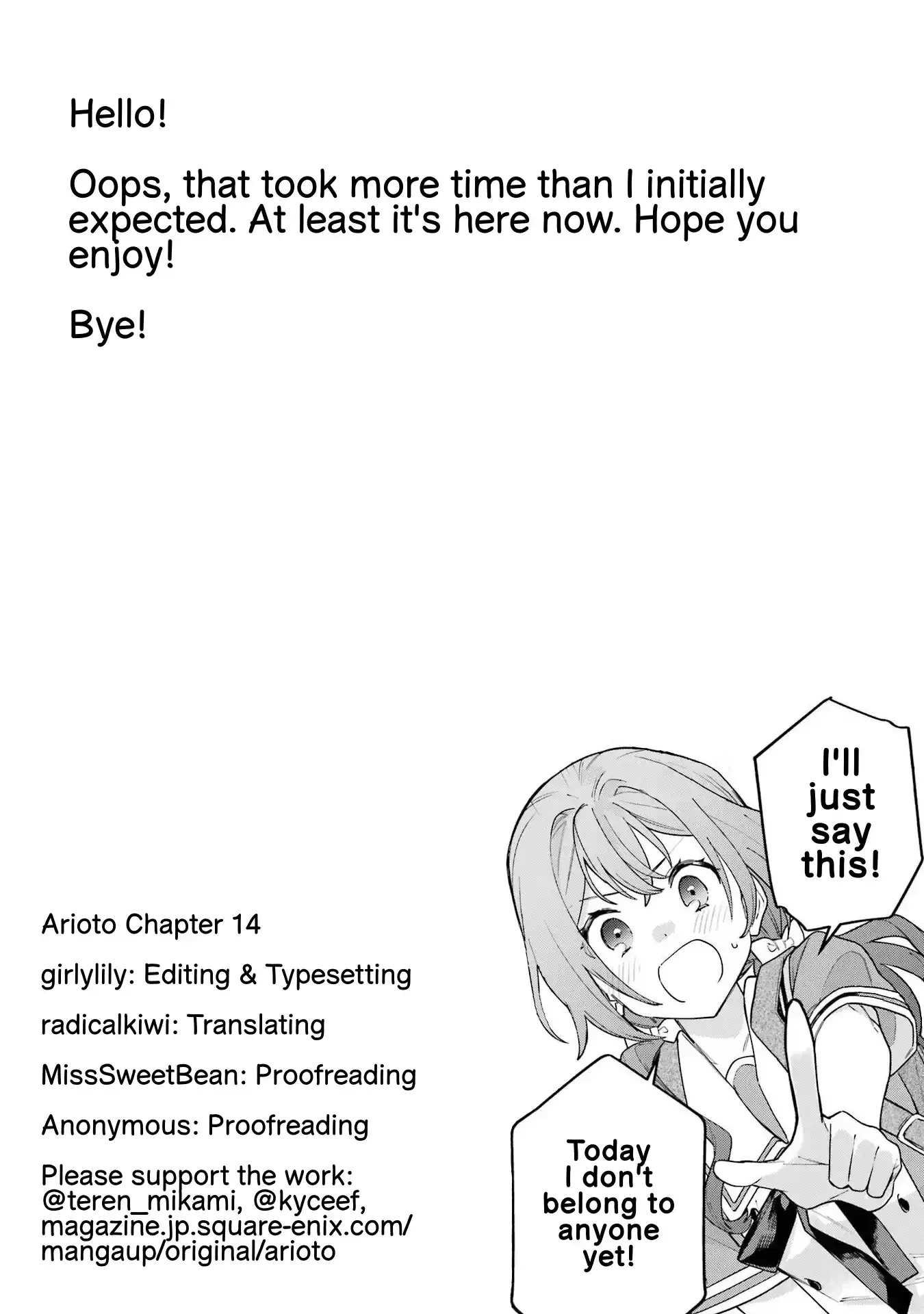 Read Arioto chapter 14 image 34 on Lezhin