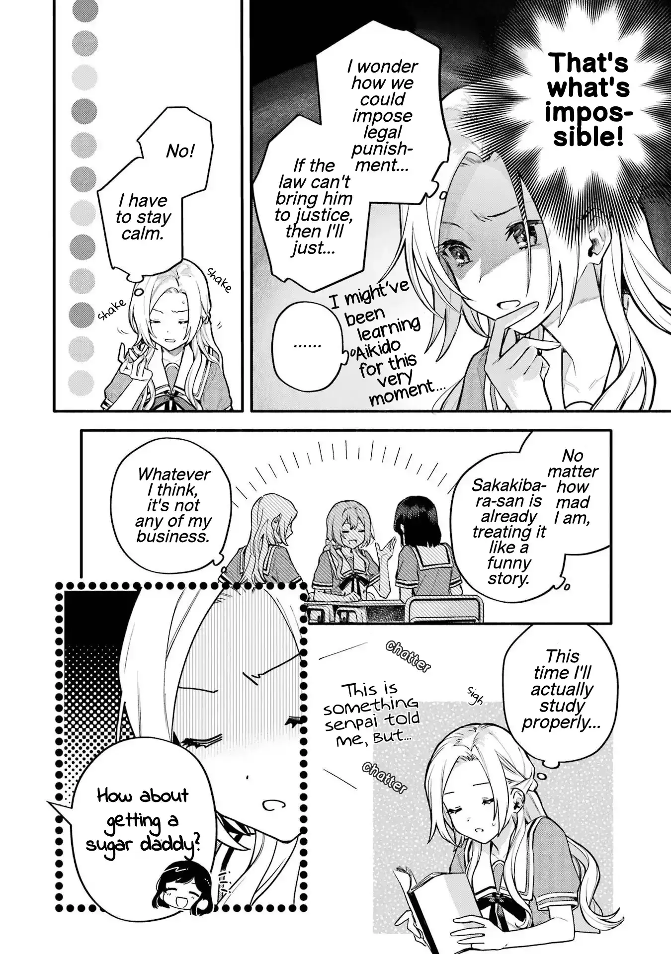 Read Arioto chapter 14 image 5 on Lezhin