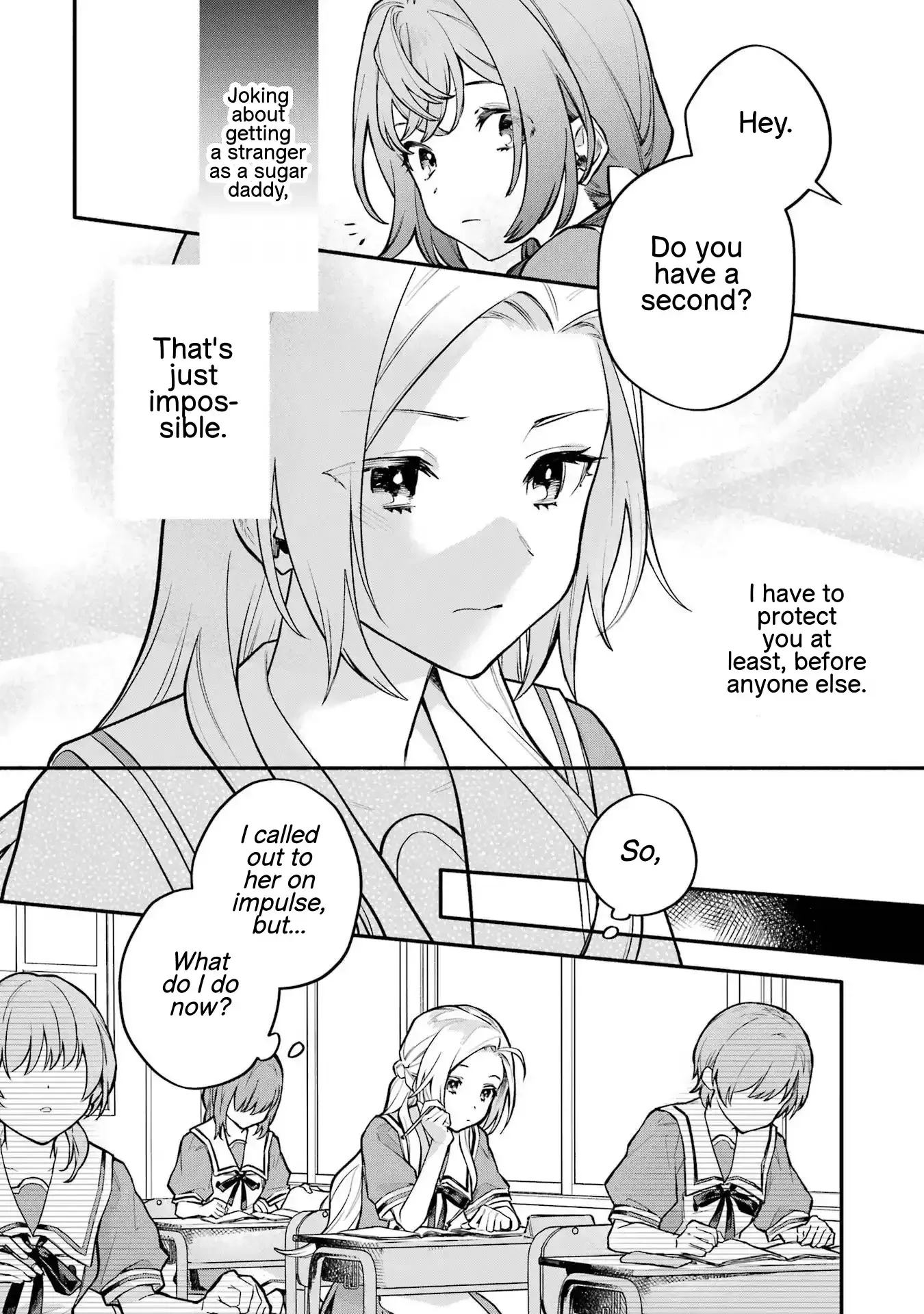 Read Arioto chapter 14 image 7 on Lezhin