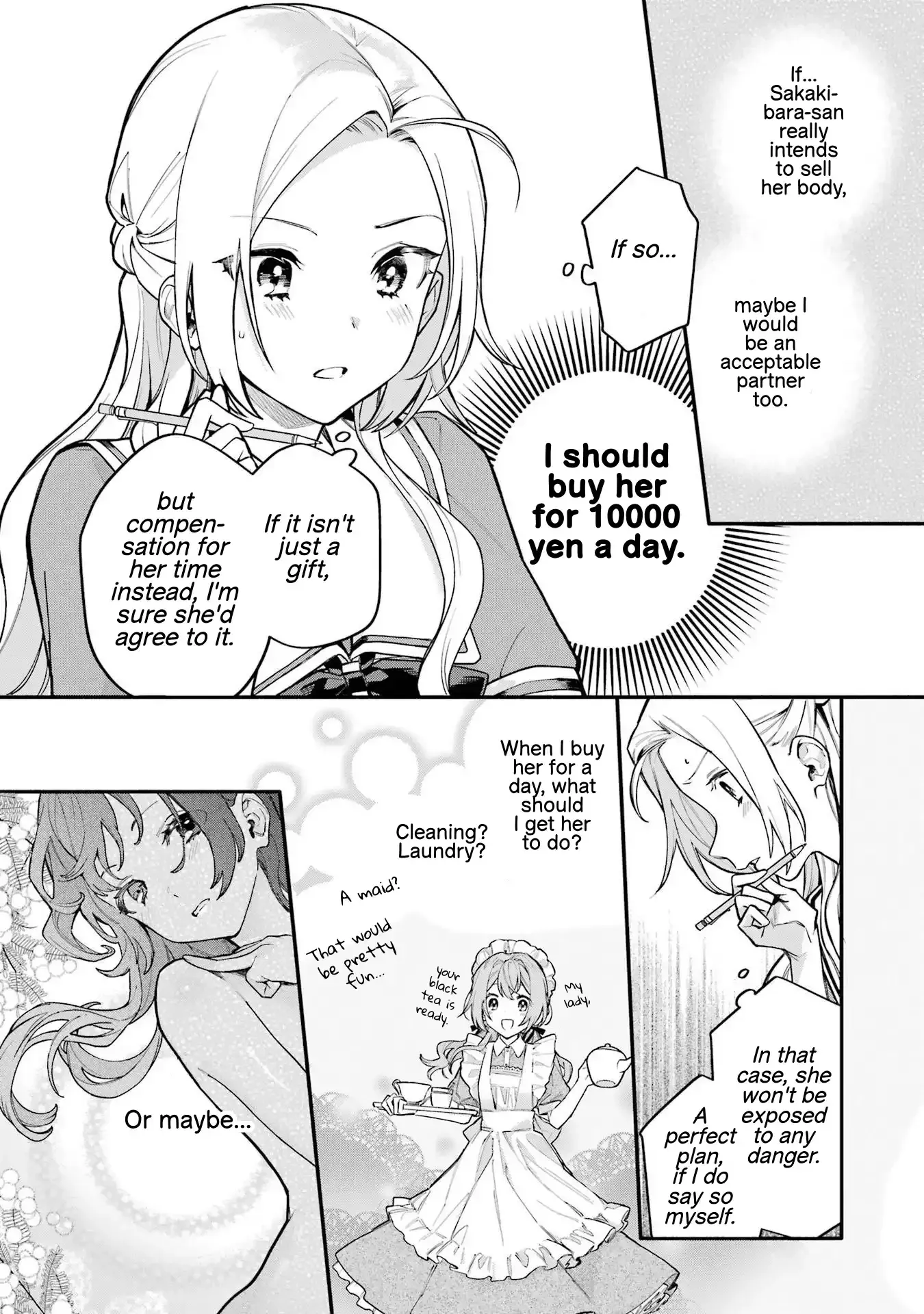 Read Arioto chapter 14 image 9 on Lezhin