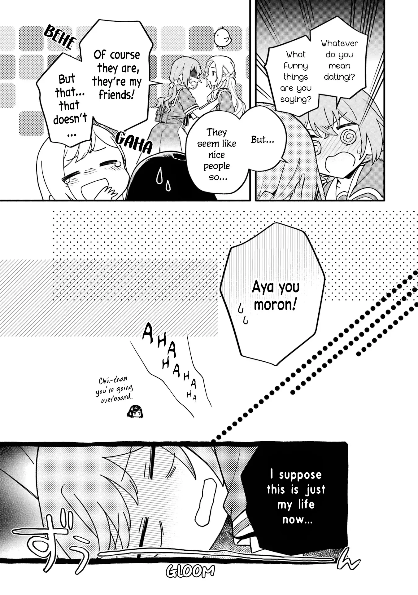 Read Arioto chapter 15 image 10 on Lezhin