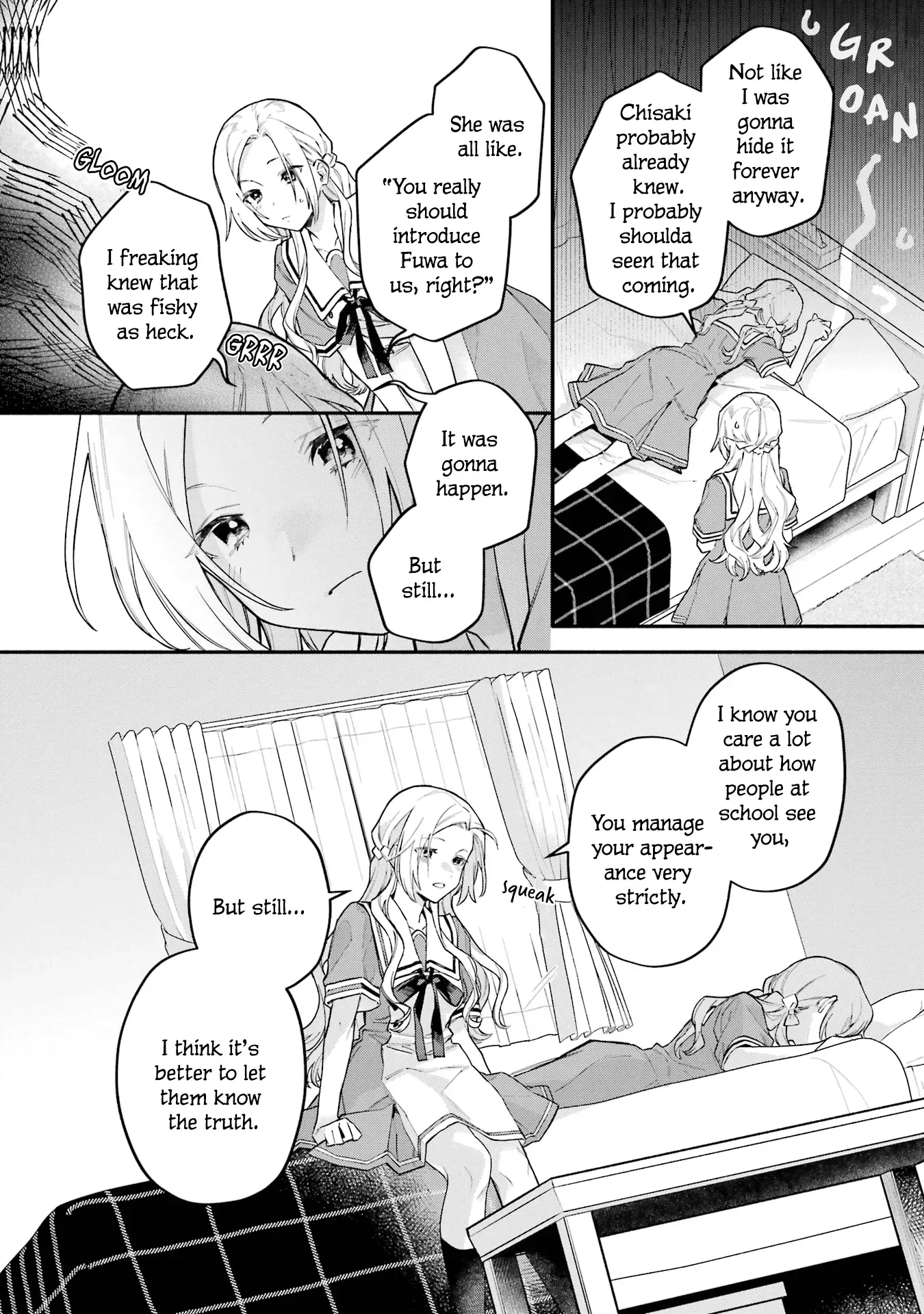 Read Arioto chapter 15 image 11 on Lezhin