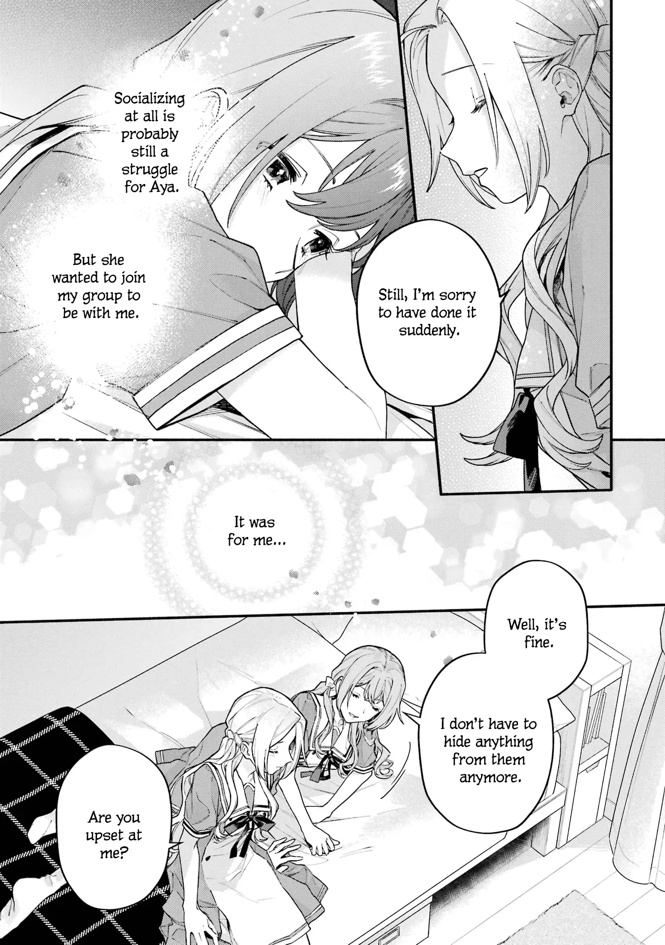 Read Arioto chapter 15 image 12 on Lezhin