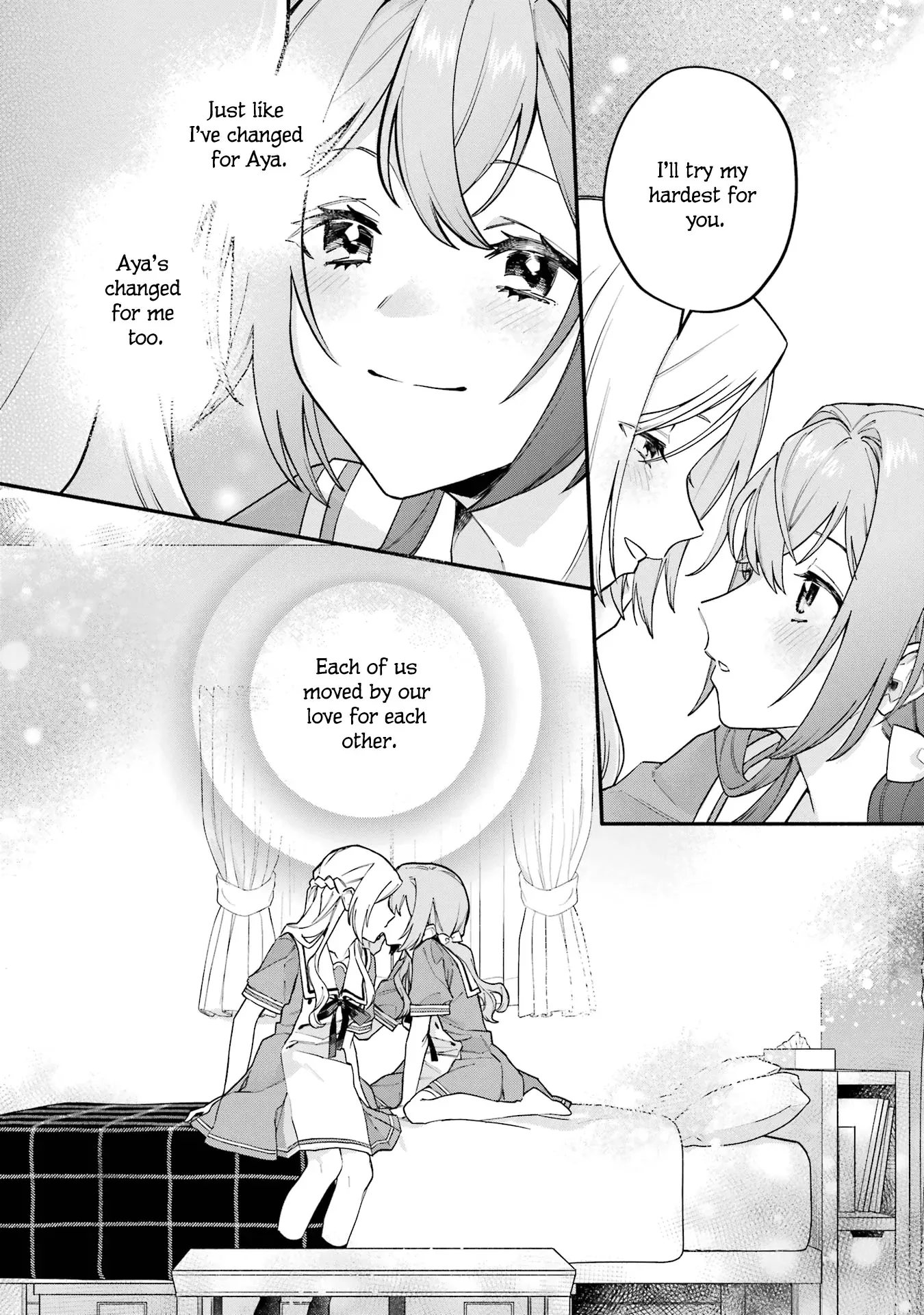 Read Arioto chapter 15 image 14 on Lezhin