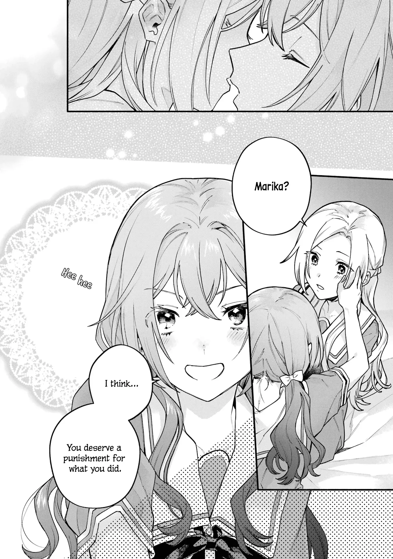 Read Arioto chapter 15 image 15 on Lezhin