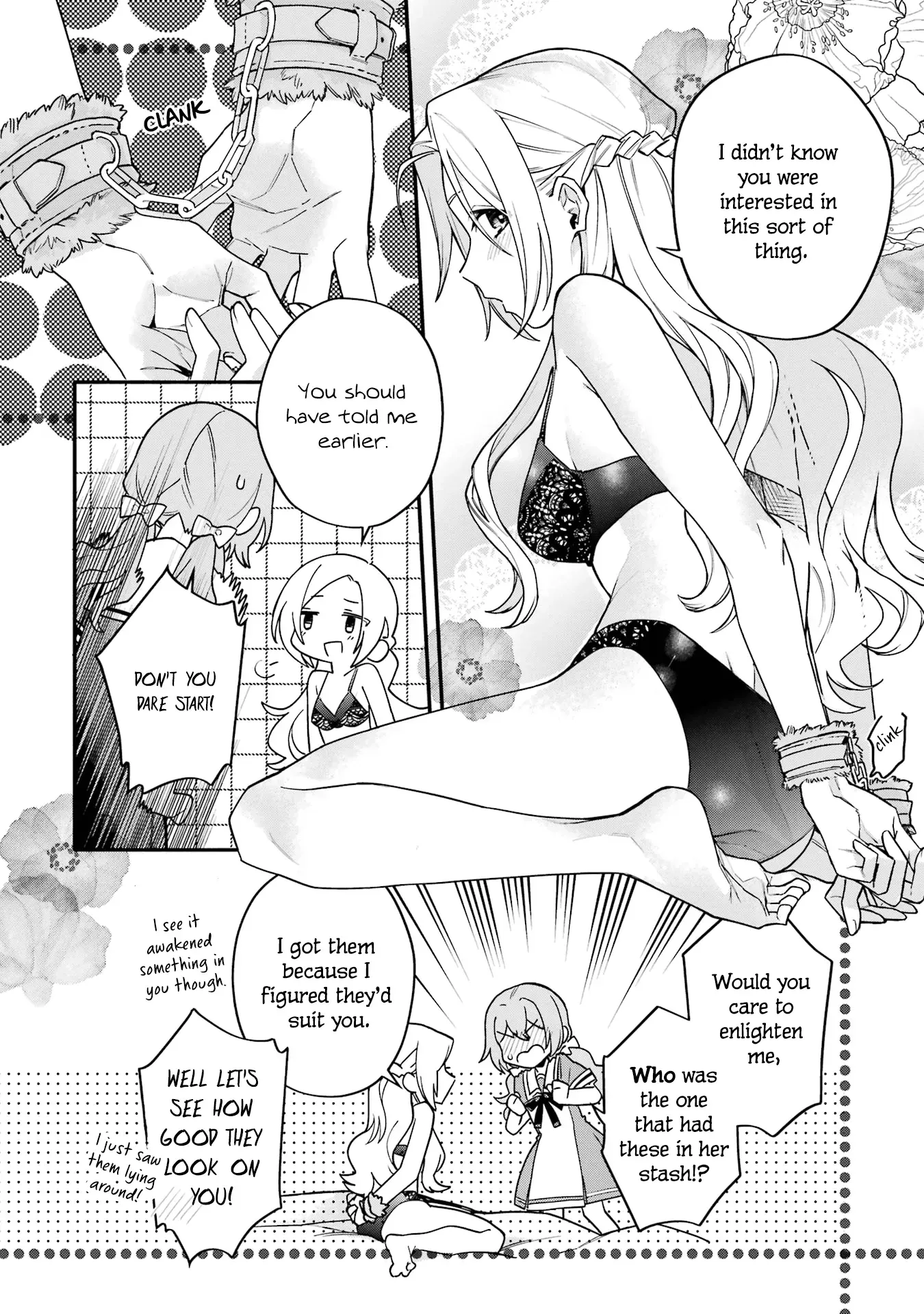 Read Arioto chapter 15 image 17 on Lezhin