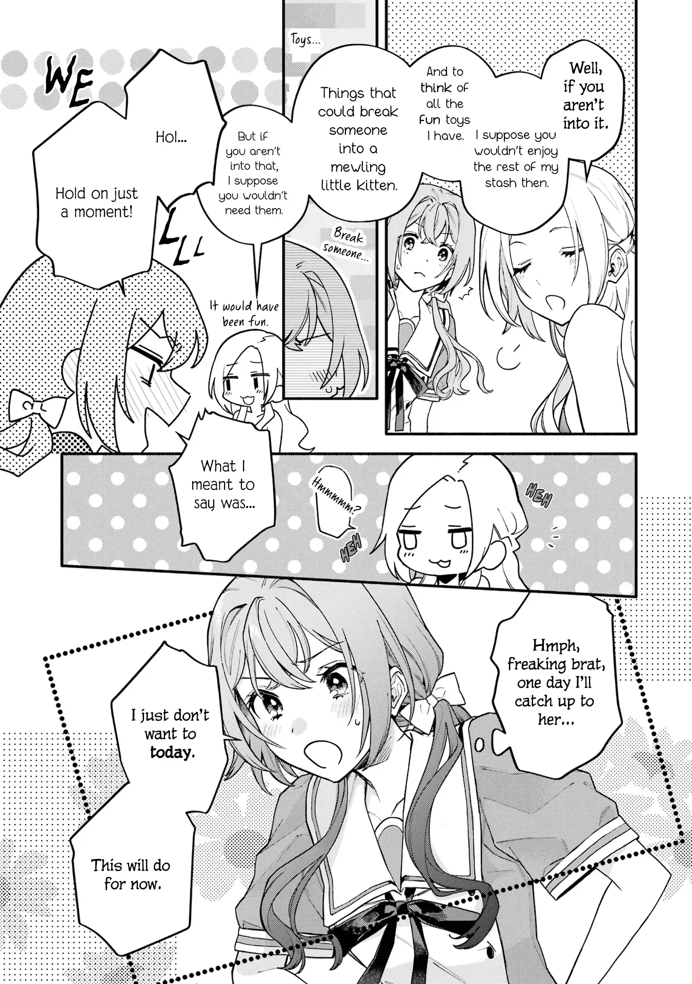 Read Arioto chapter 15 image 18 on Lezhin