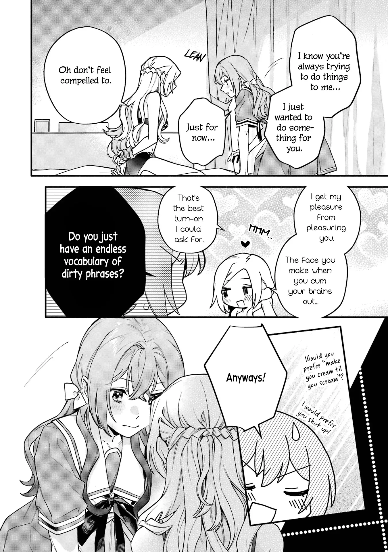 Read Arioto chapter 15 image 19 on Lezhin