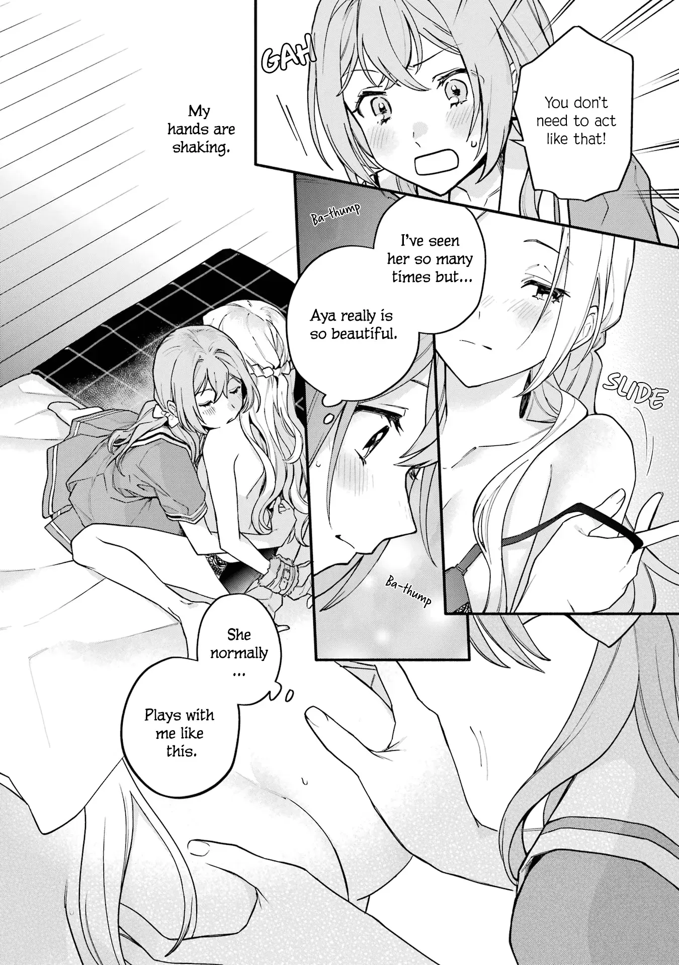 Read Arioto chapter 15 image 21 on Lezhin