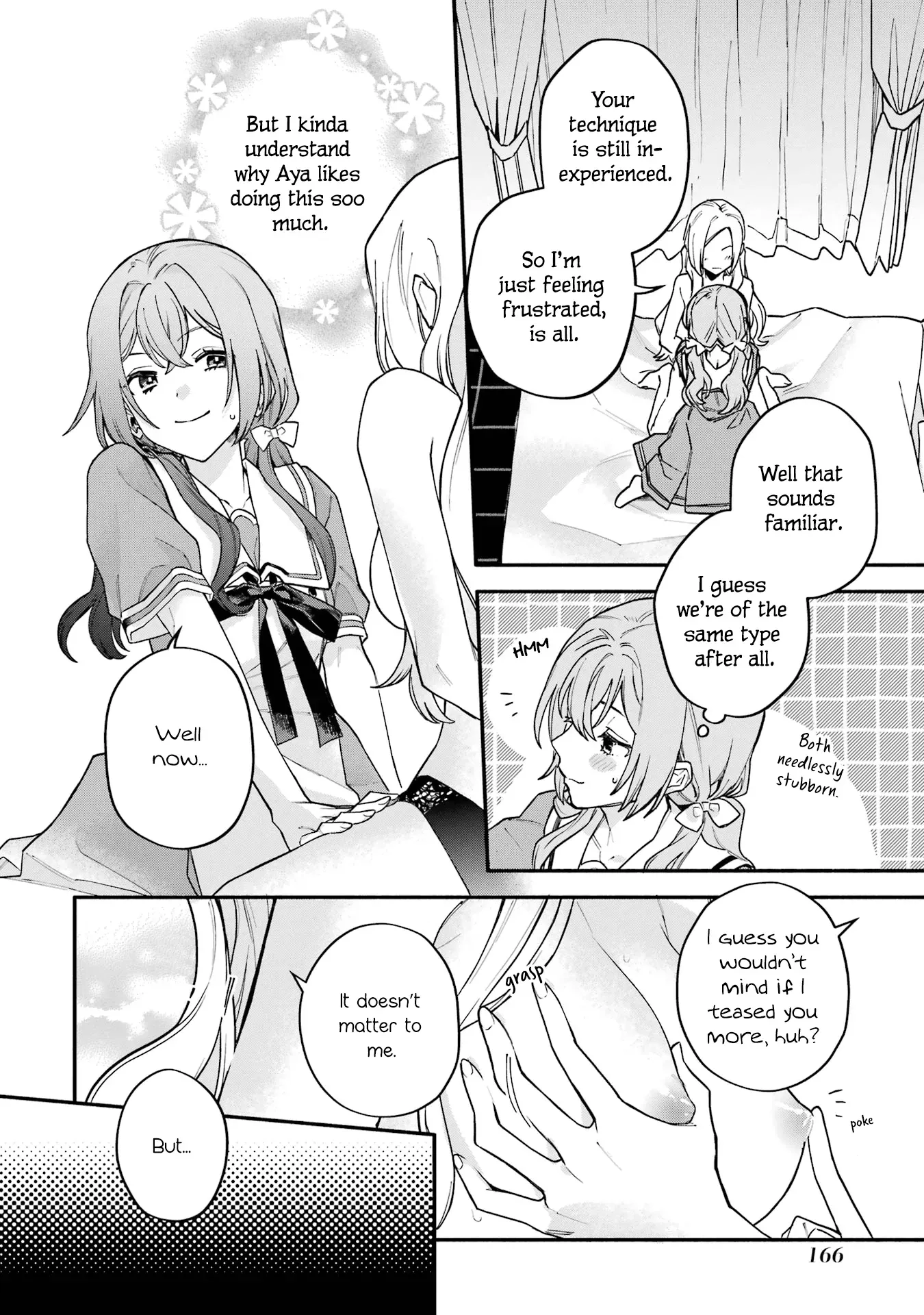 Read Arioto chapter 15 image 23 on Lezhin