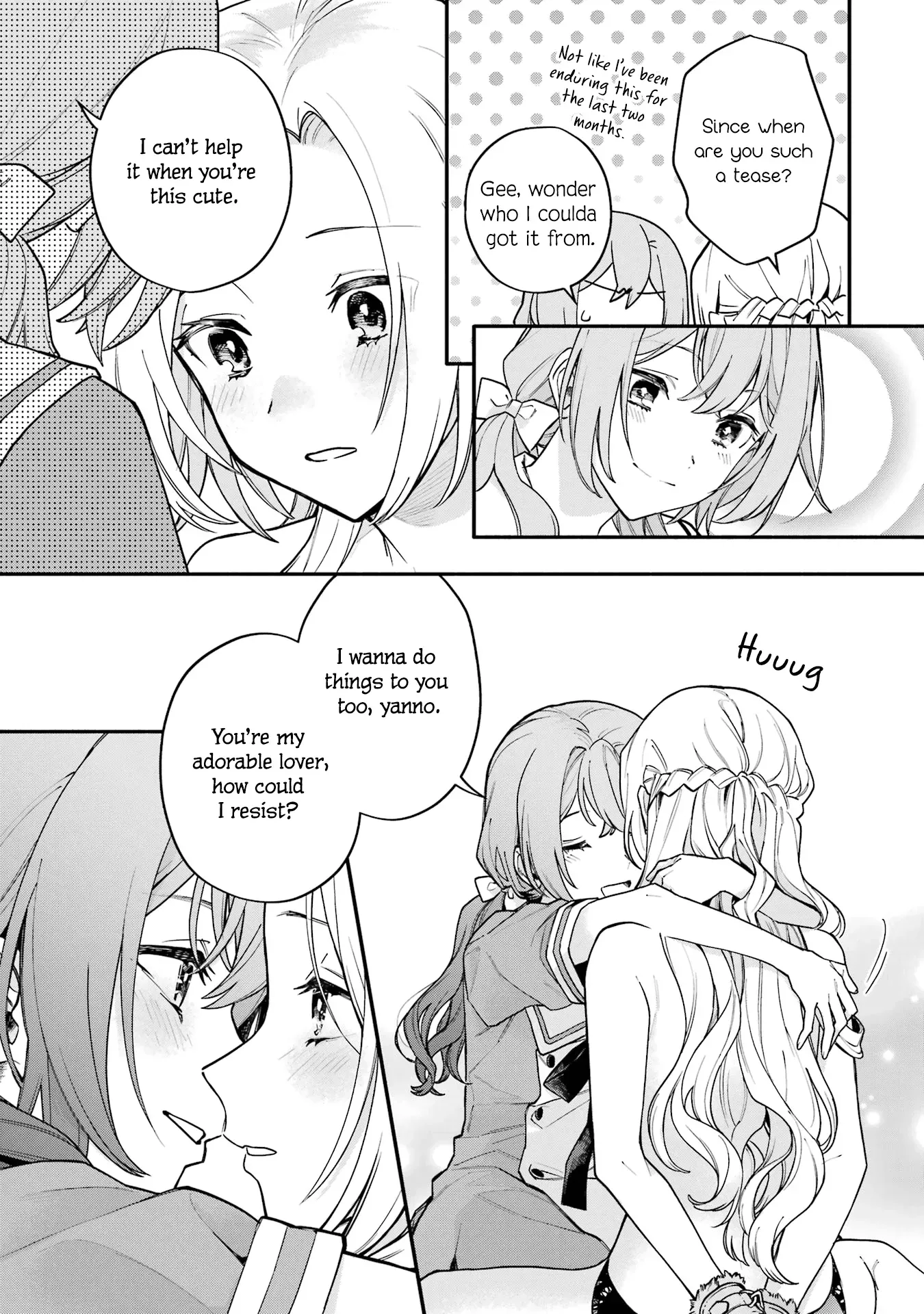 Read Arioto chapter 15 image 26 on Lezhin