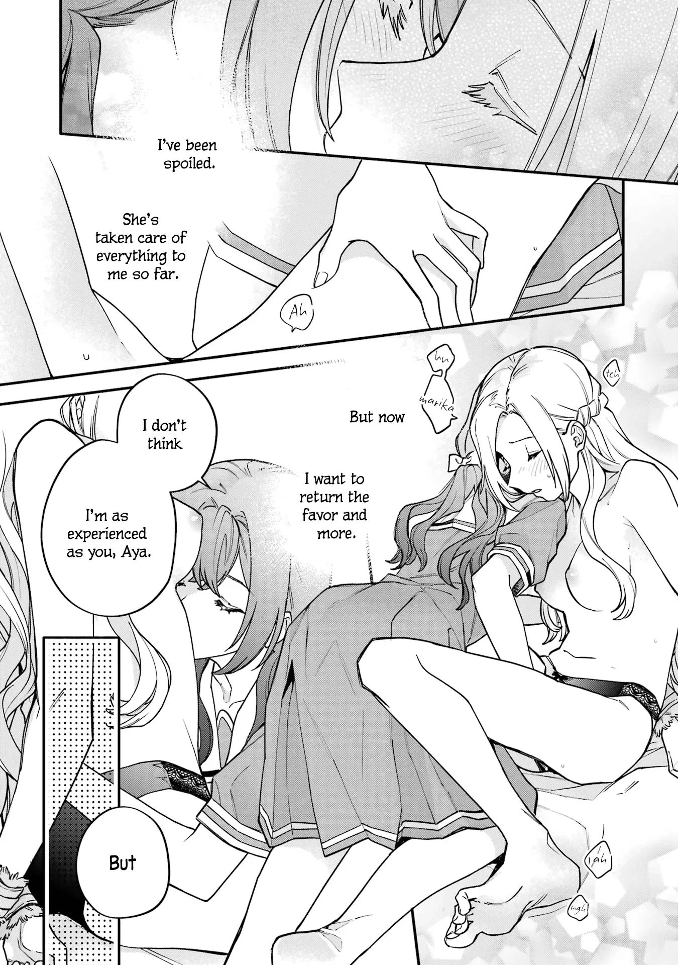 Read Arioto chapter 15 image 28 on Lezhin