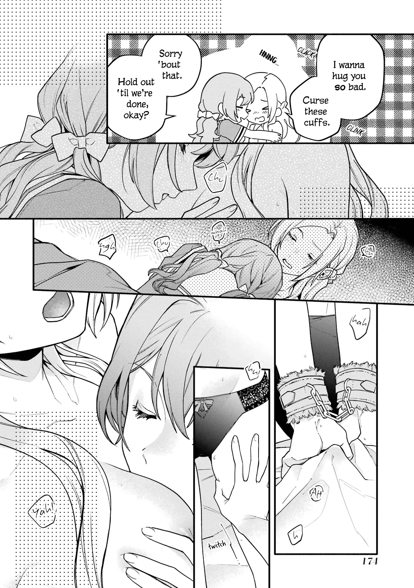 Read Arioto chapter 15 image 31 on Lezhin