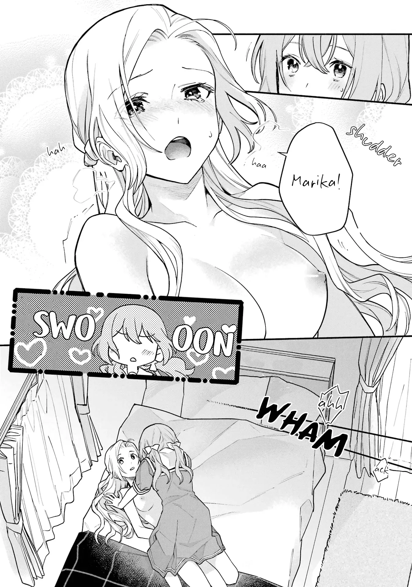 Read Arioto chapter 15 image 32 on Lezhin