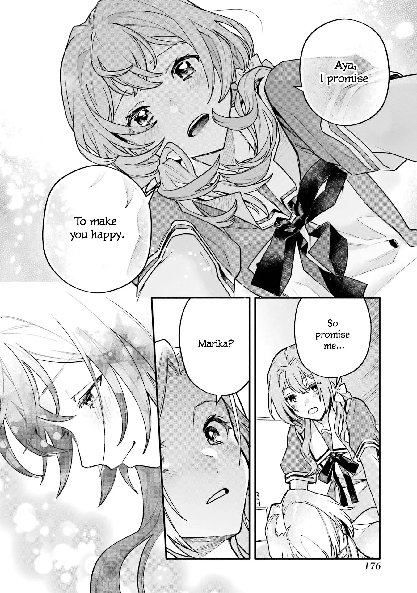 Read Arioto chapter 15 image 33 on Lezhin