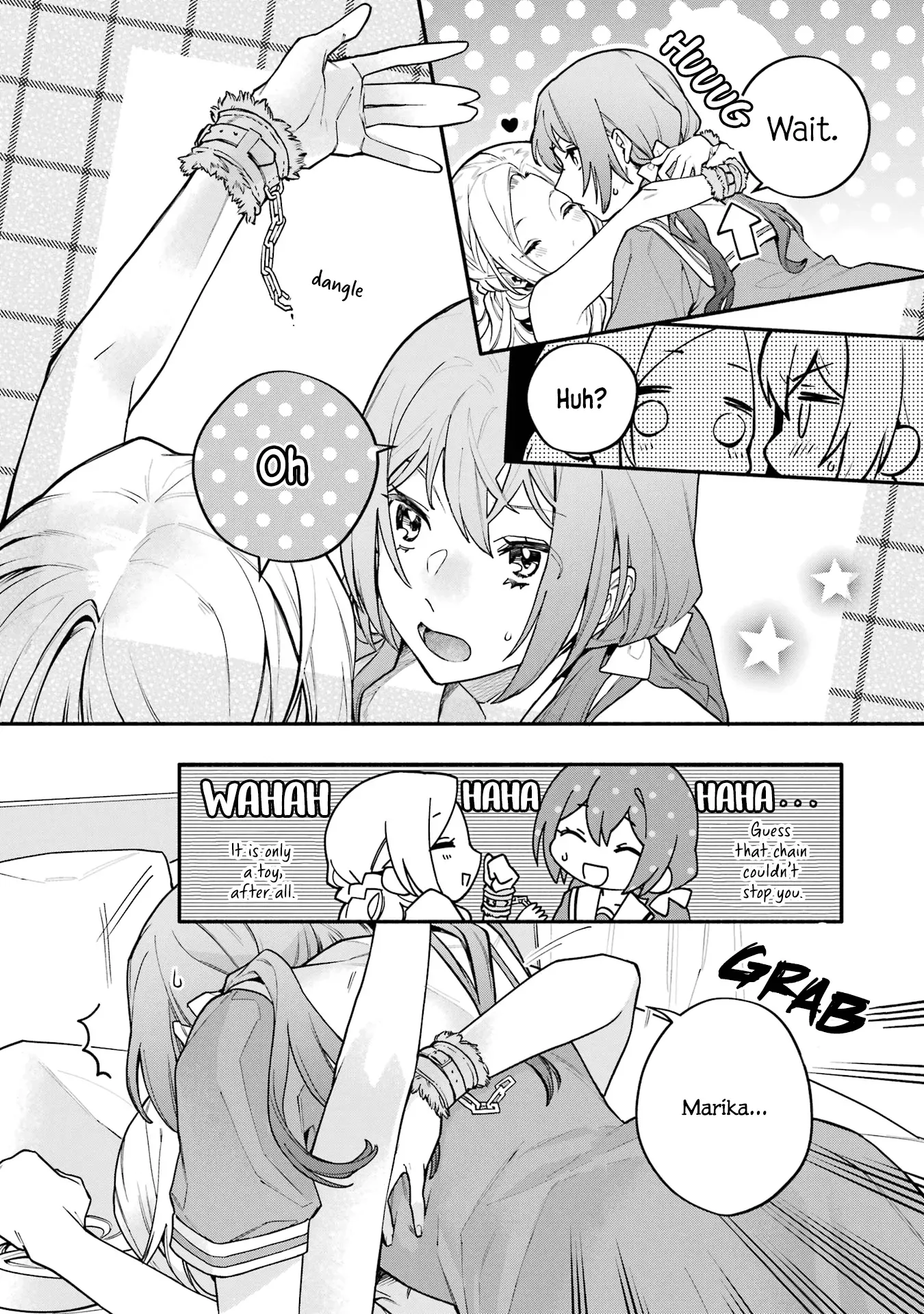 Read Arioto chapter 15 image 35 on Lezhin