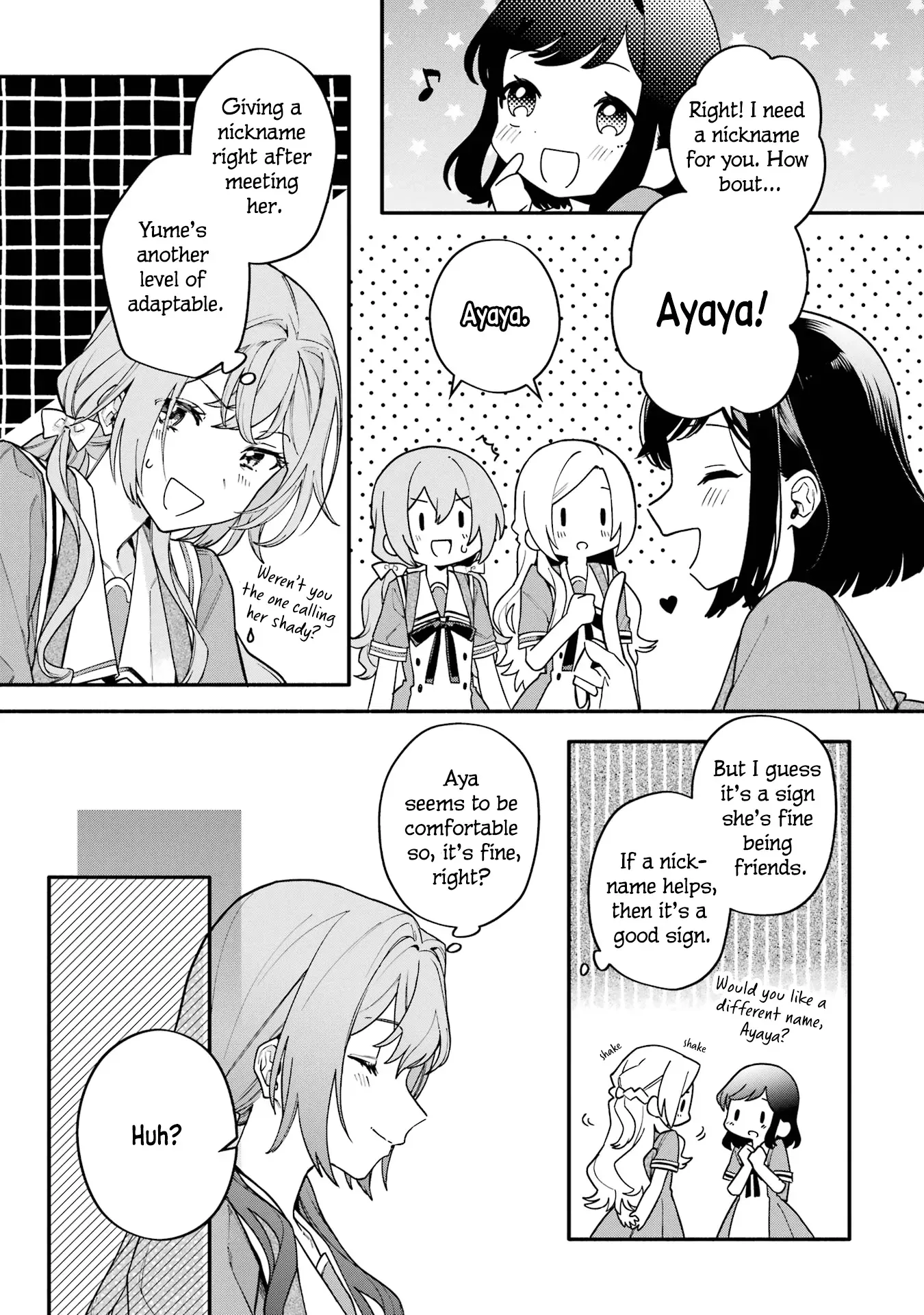 Read Arioto chapter 15 image 4 on Lezhin