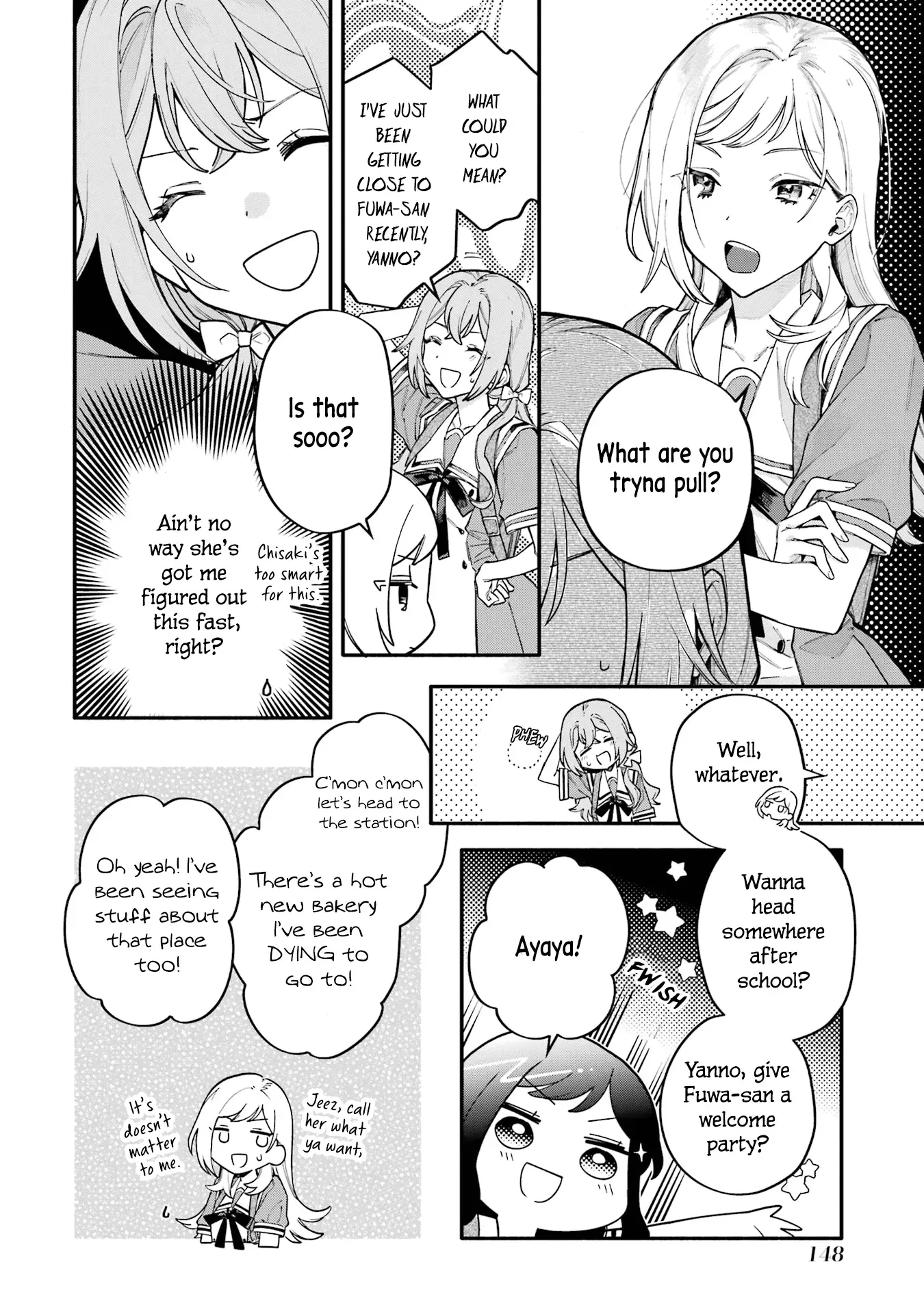 Read Arioto chapter 15 image 5 on Lezhin