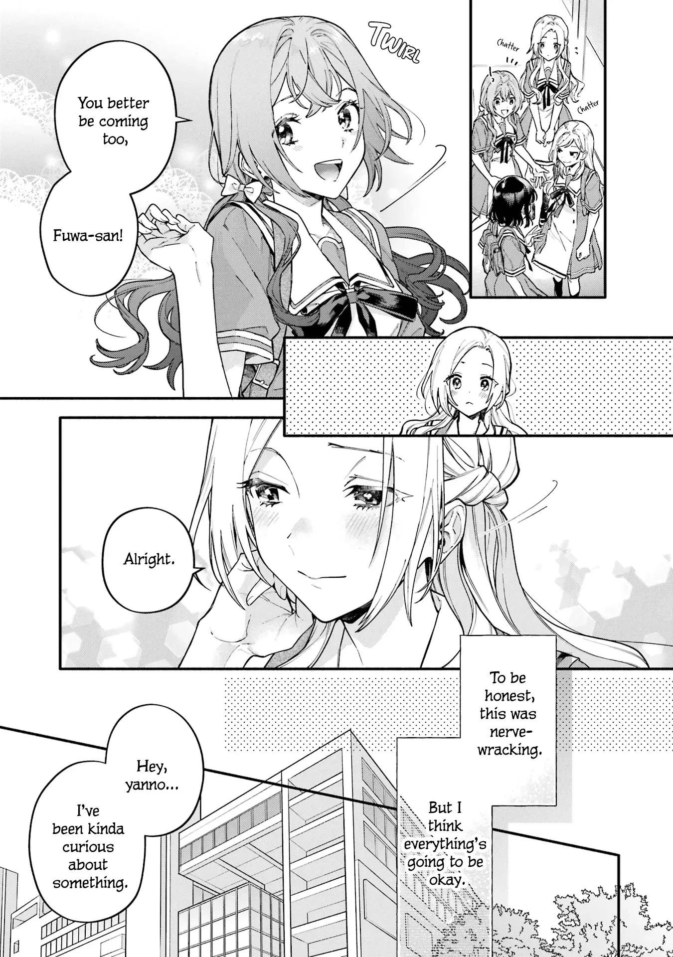 Read Arioto chapter 15 image 6 on Lezhin