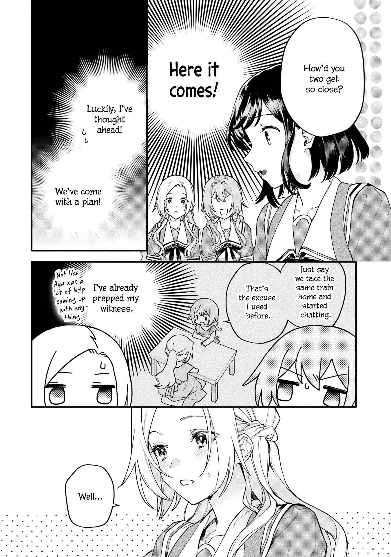 Read Arioto chapter 15 image 7 on Lezhin