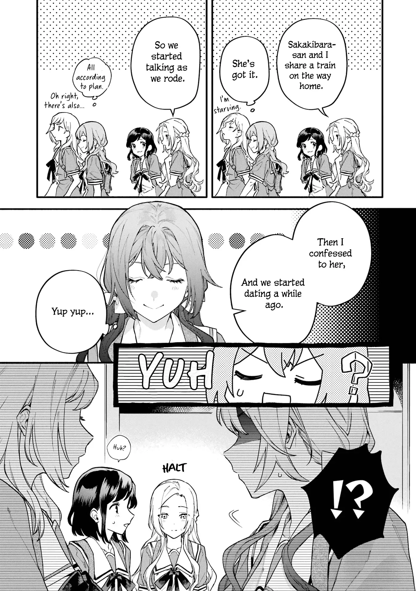 Read Arioto chapter 15 image 8 on Lezhin