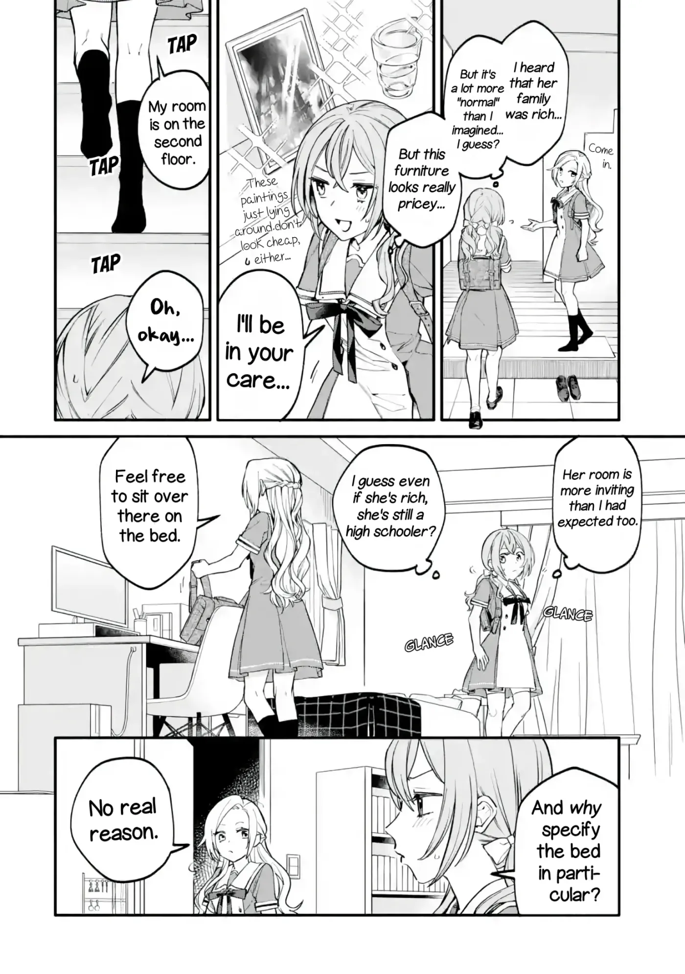 Read Arioto chapter 2 image 1 on Lezhin