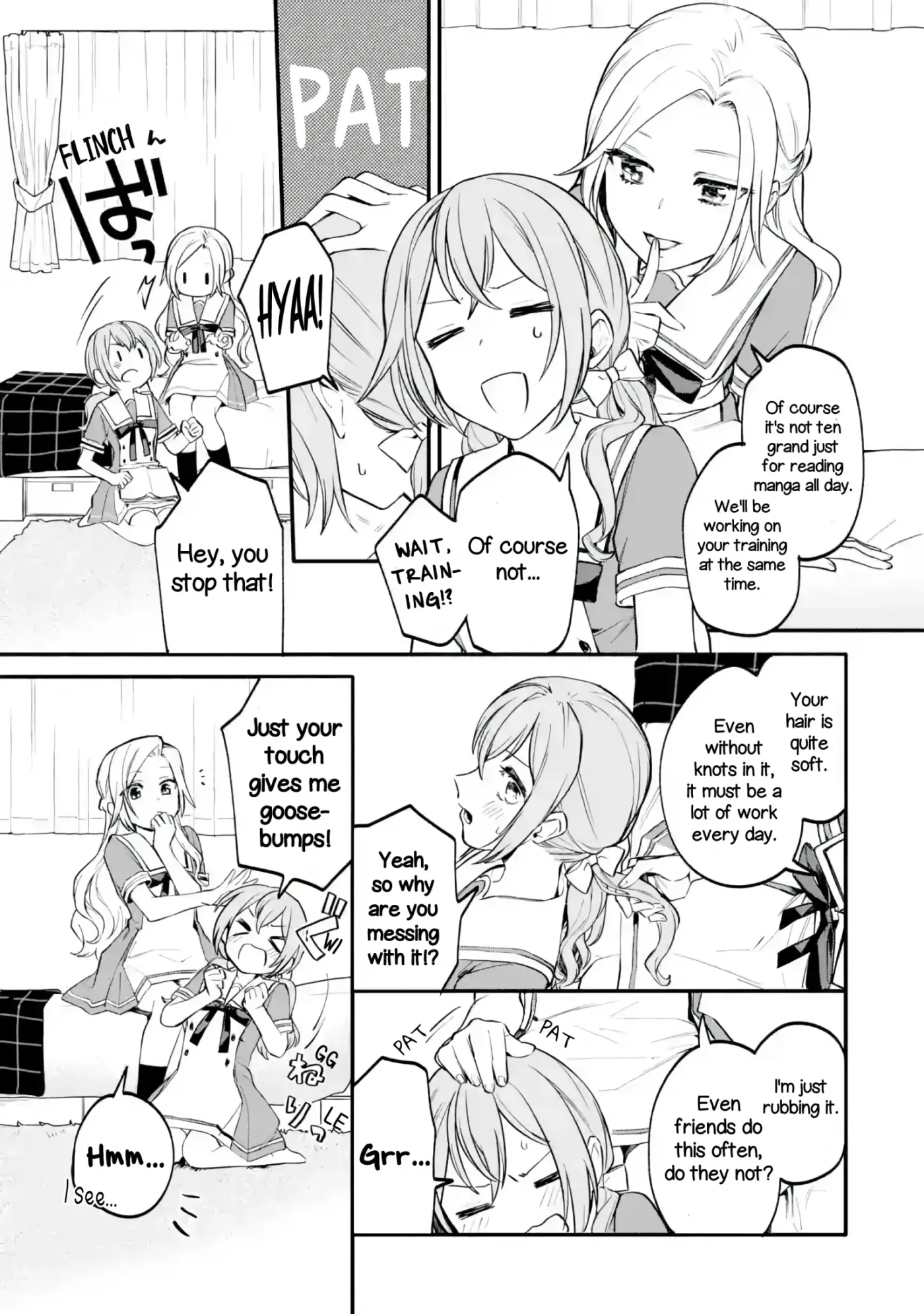 Read Arioto chapter 2 image 12 on Lezhin