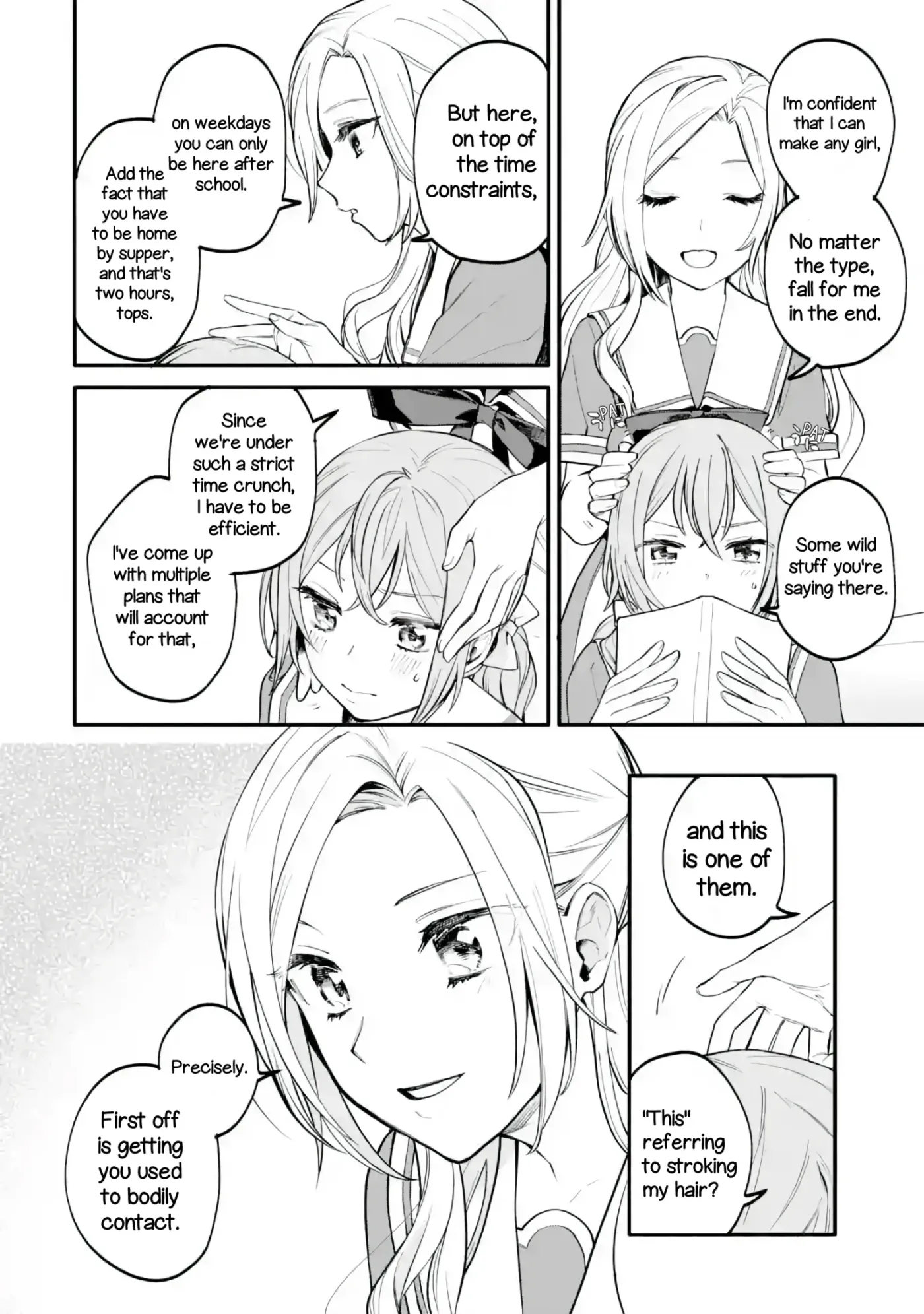 Read Arioto chapter 2 image 13 on Lezhin