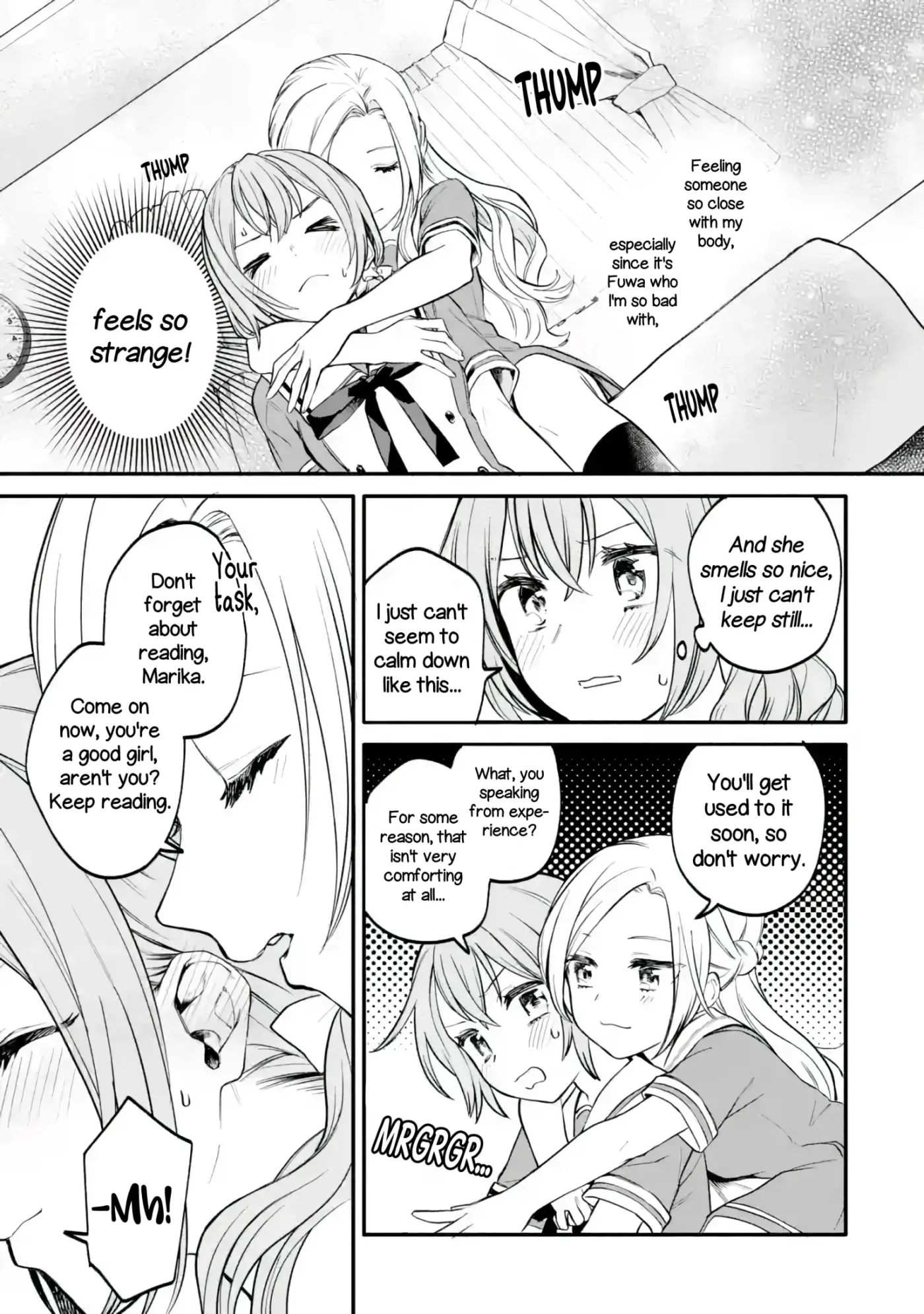Read Arioto chapter 2 image 16 on Lezhin