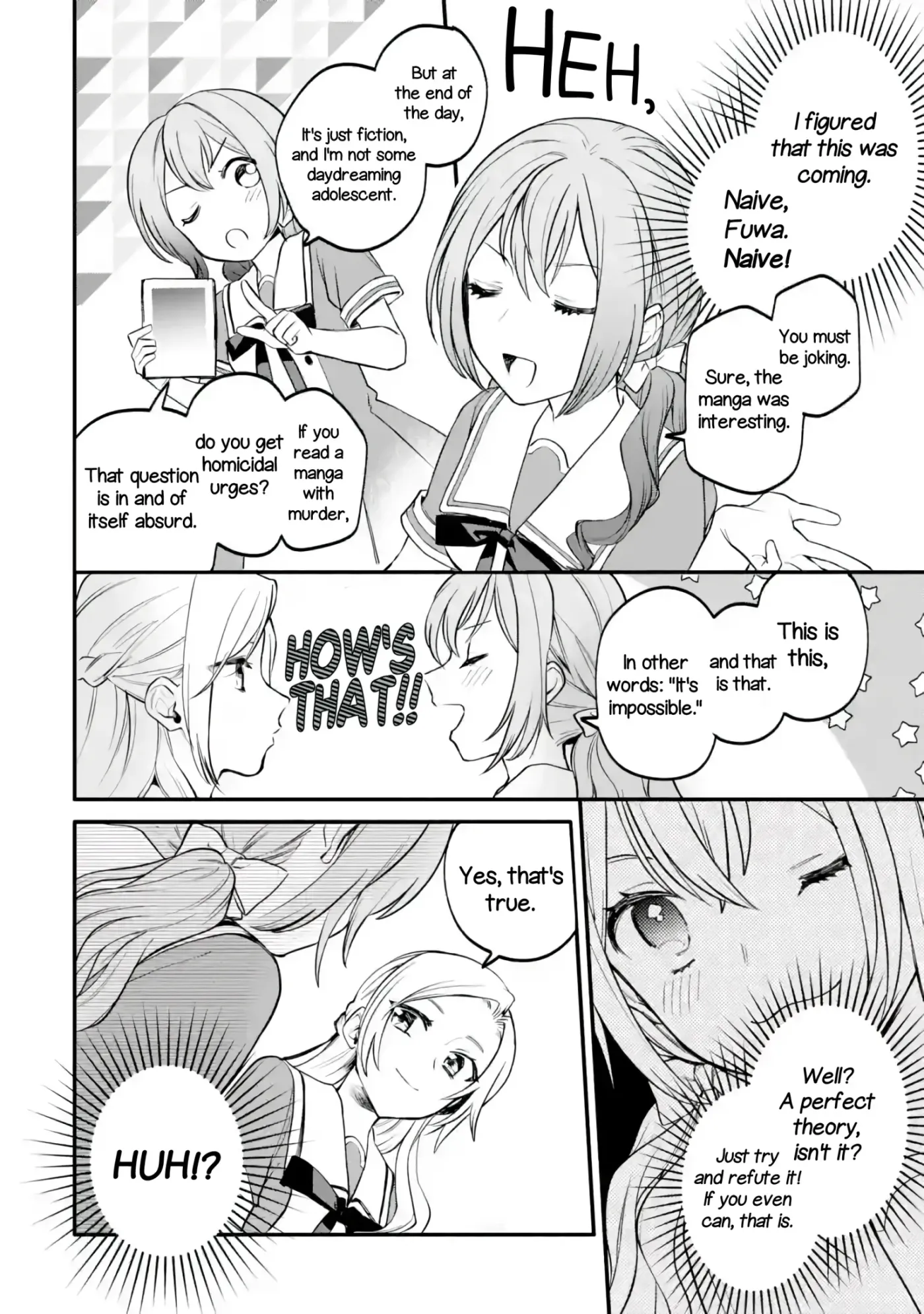 Read Arioto chapter 2 image 19 on Lezhin