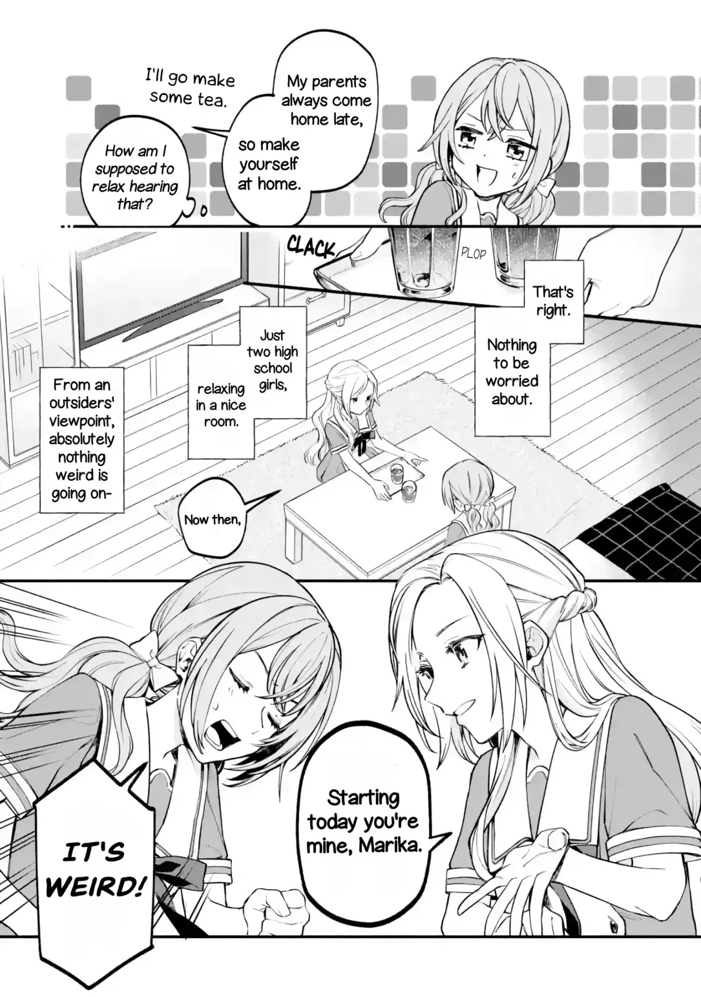 Read Arioto chapter 2 image 2 on Lezhin