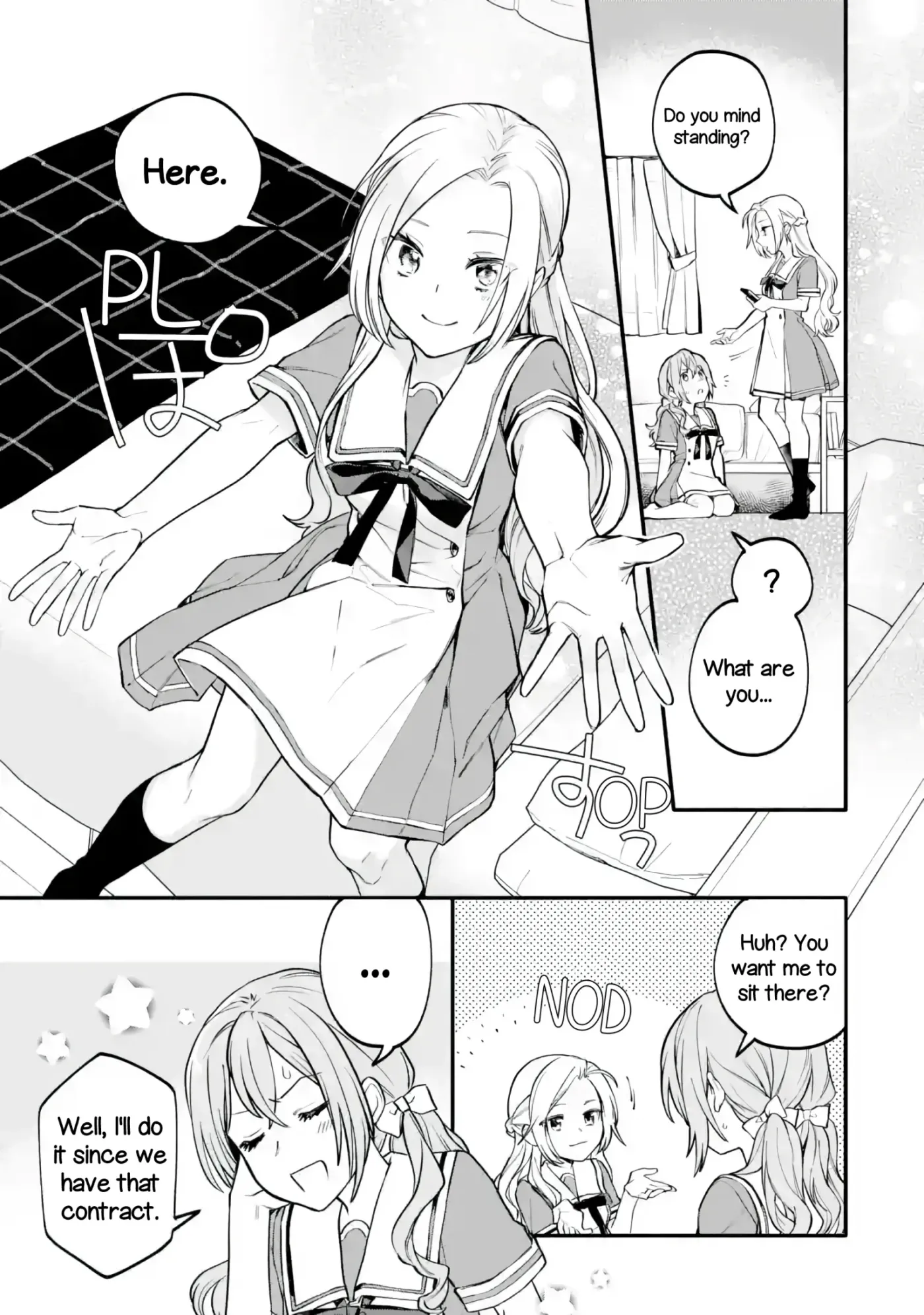 Read Arioto chapter 2 image 22 on Lezhin